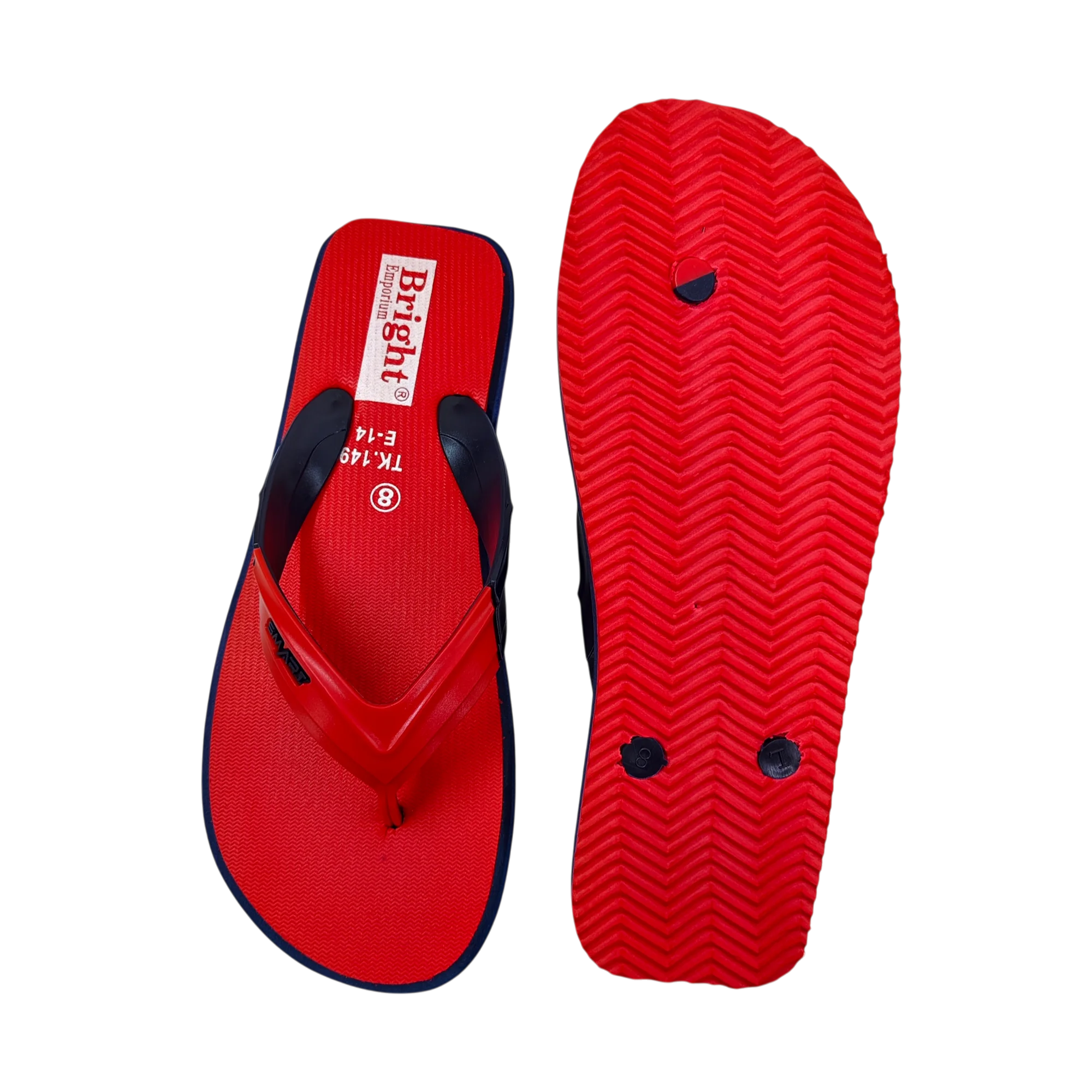 Bright Emporium Article E14 Red