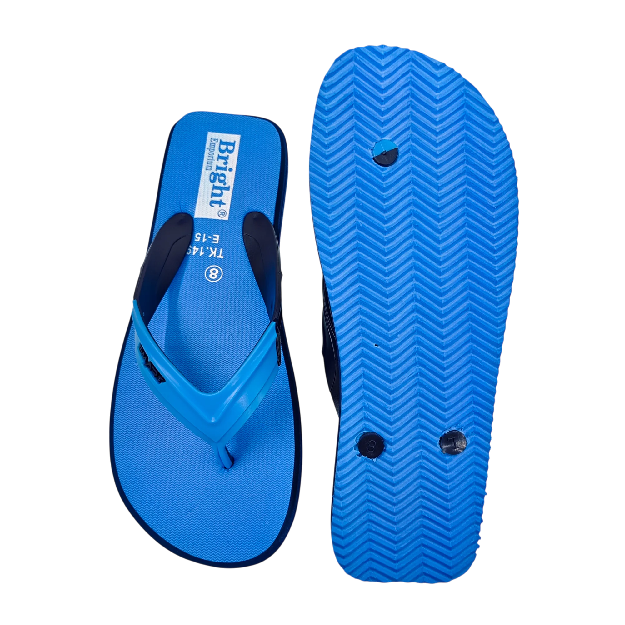 Bright Emporium Article E15 Sky Blue