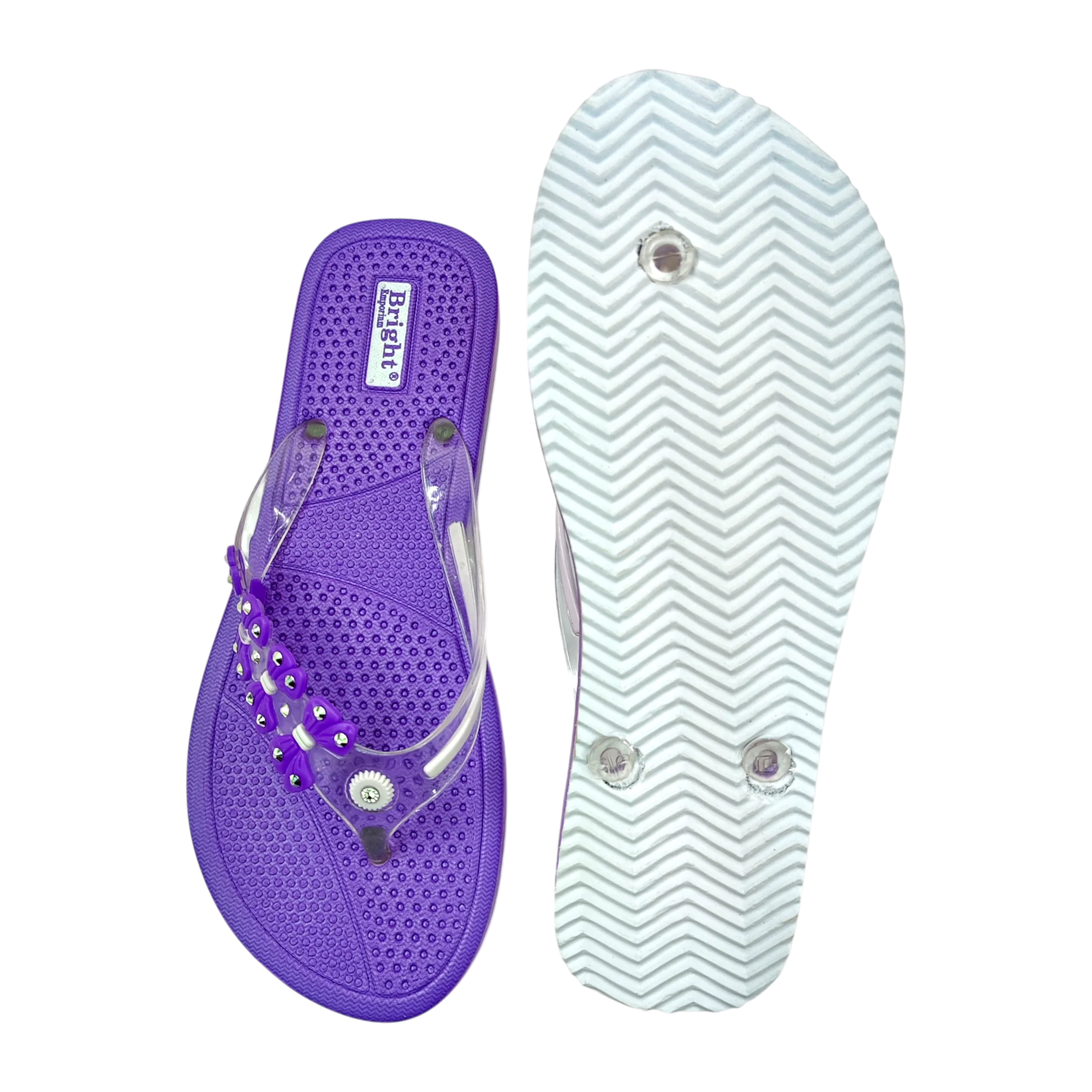 Bright Emporium Article E16 Purple