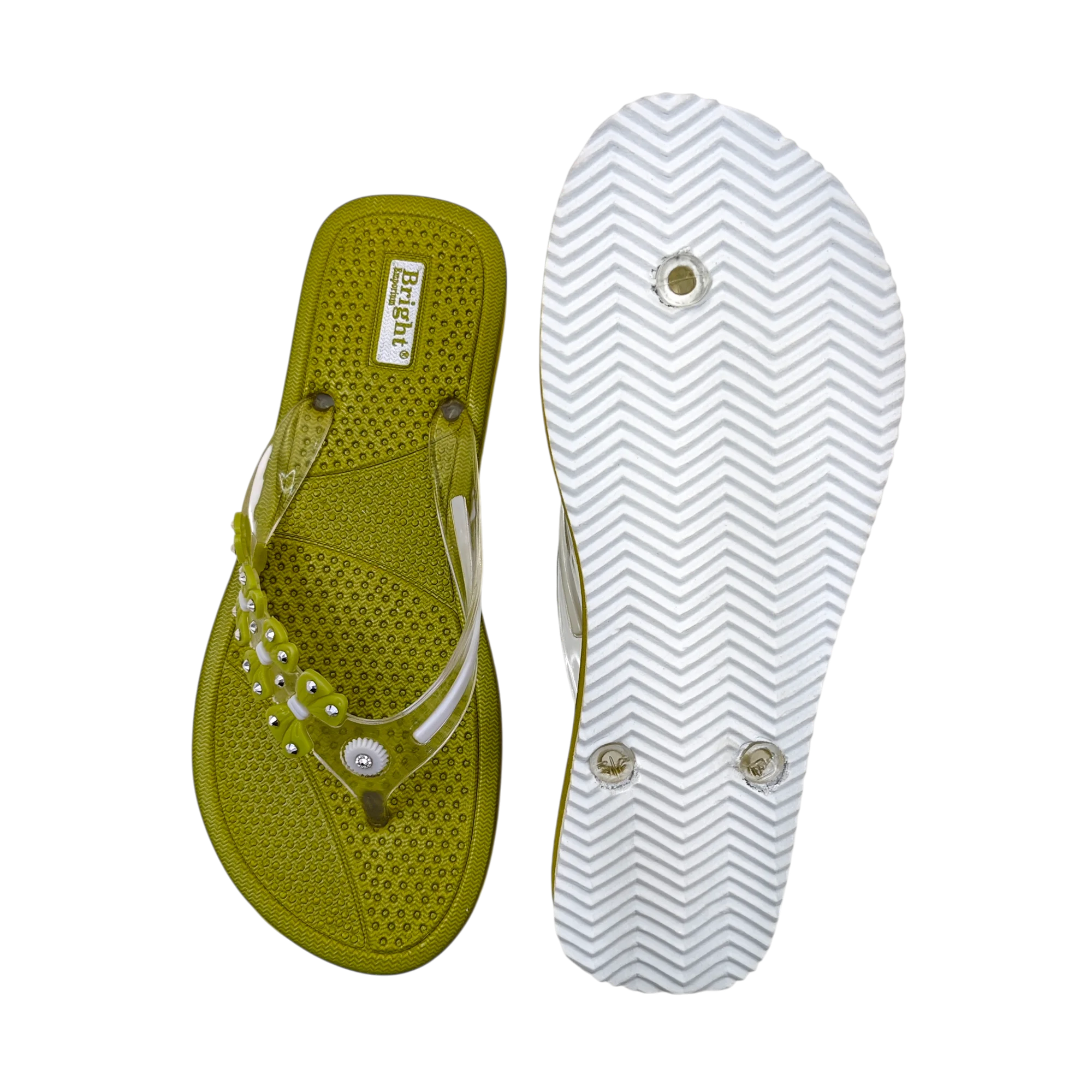 Bright Emporium Article E16 Olive Mist