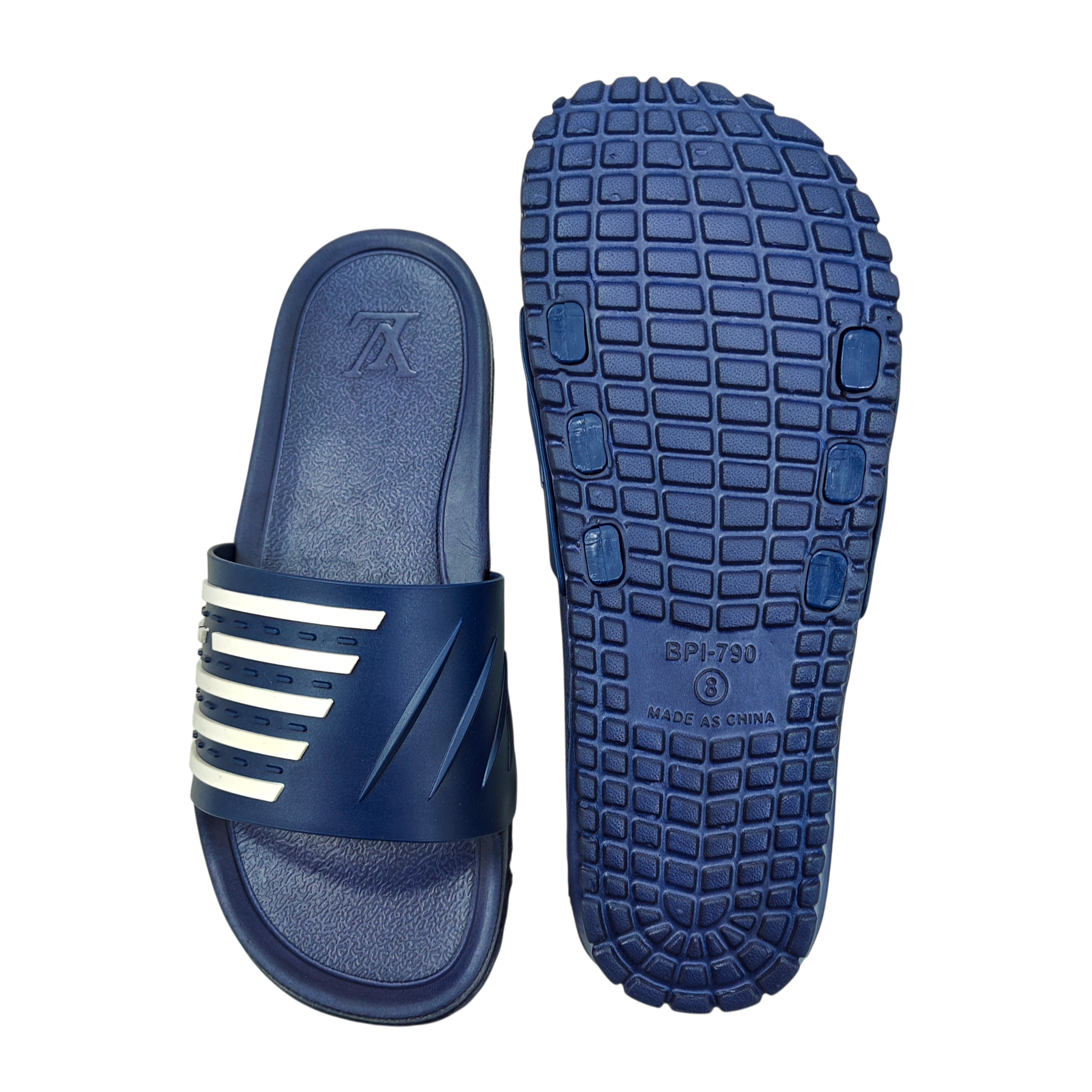 Bright Eva Article 378 Blue