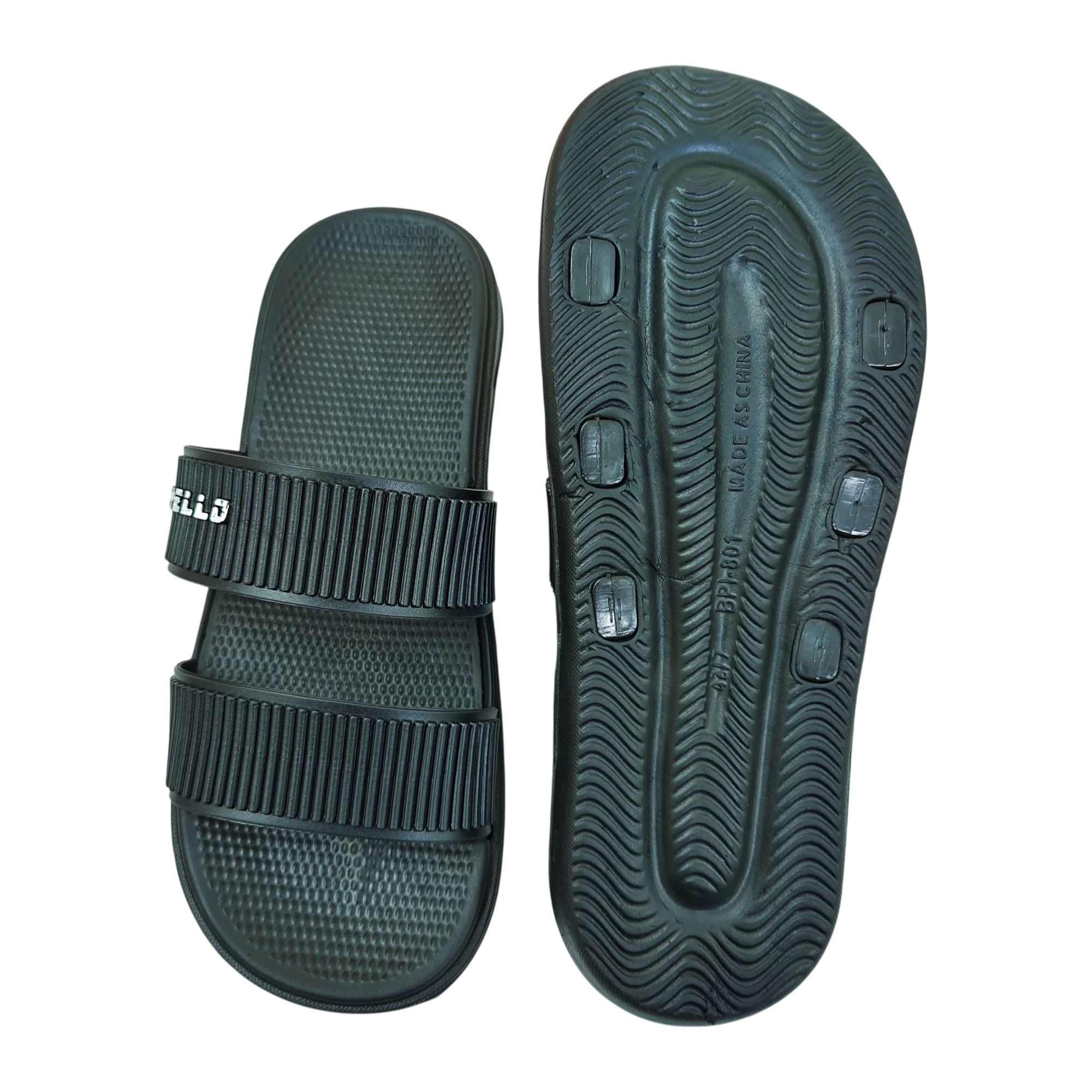 Bright Eva Article 376 Black