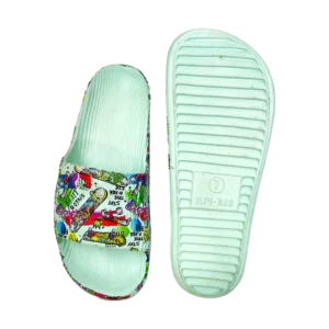 Bright Eva Article 381 Olive Green