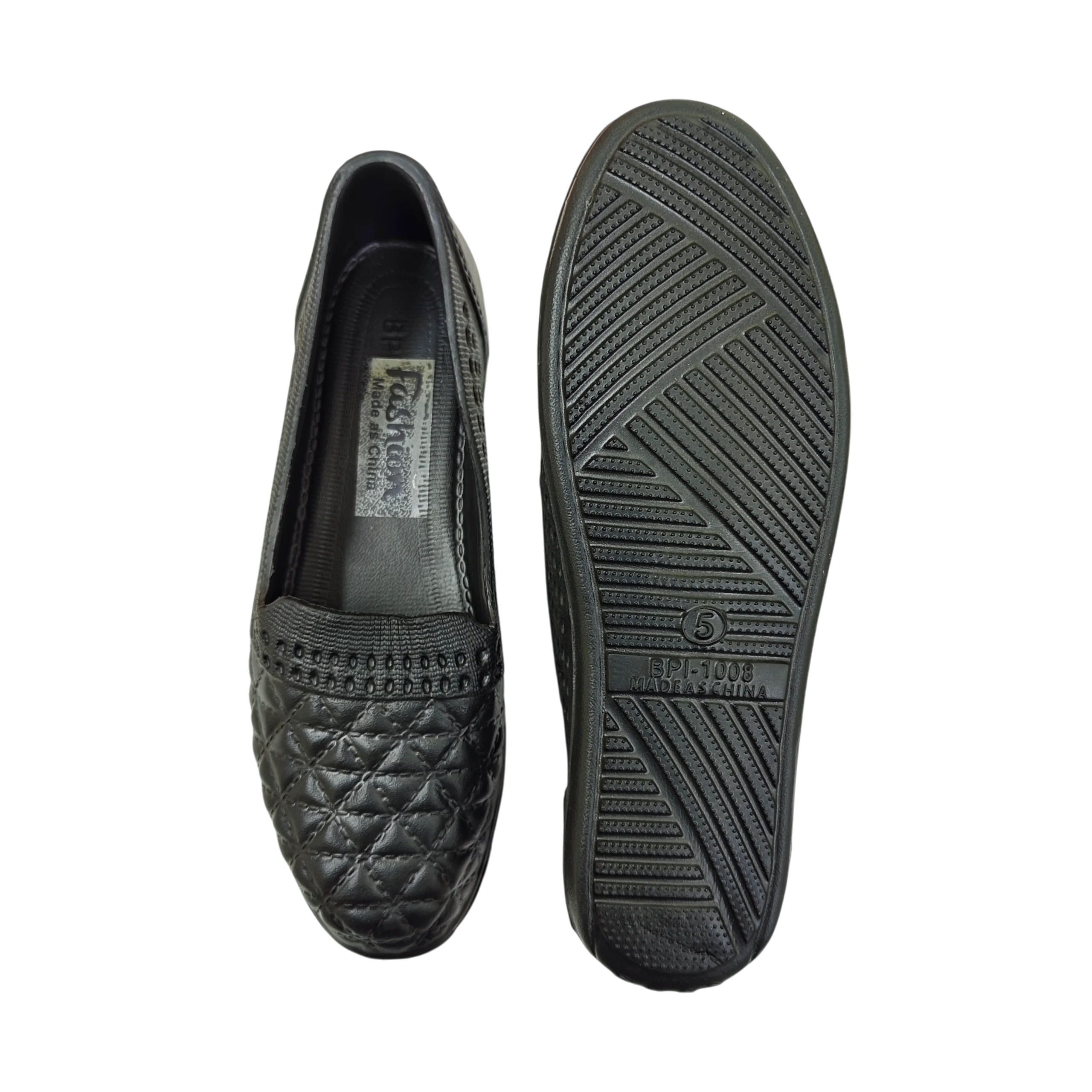 Bright Eva Article 379 Black