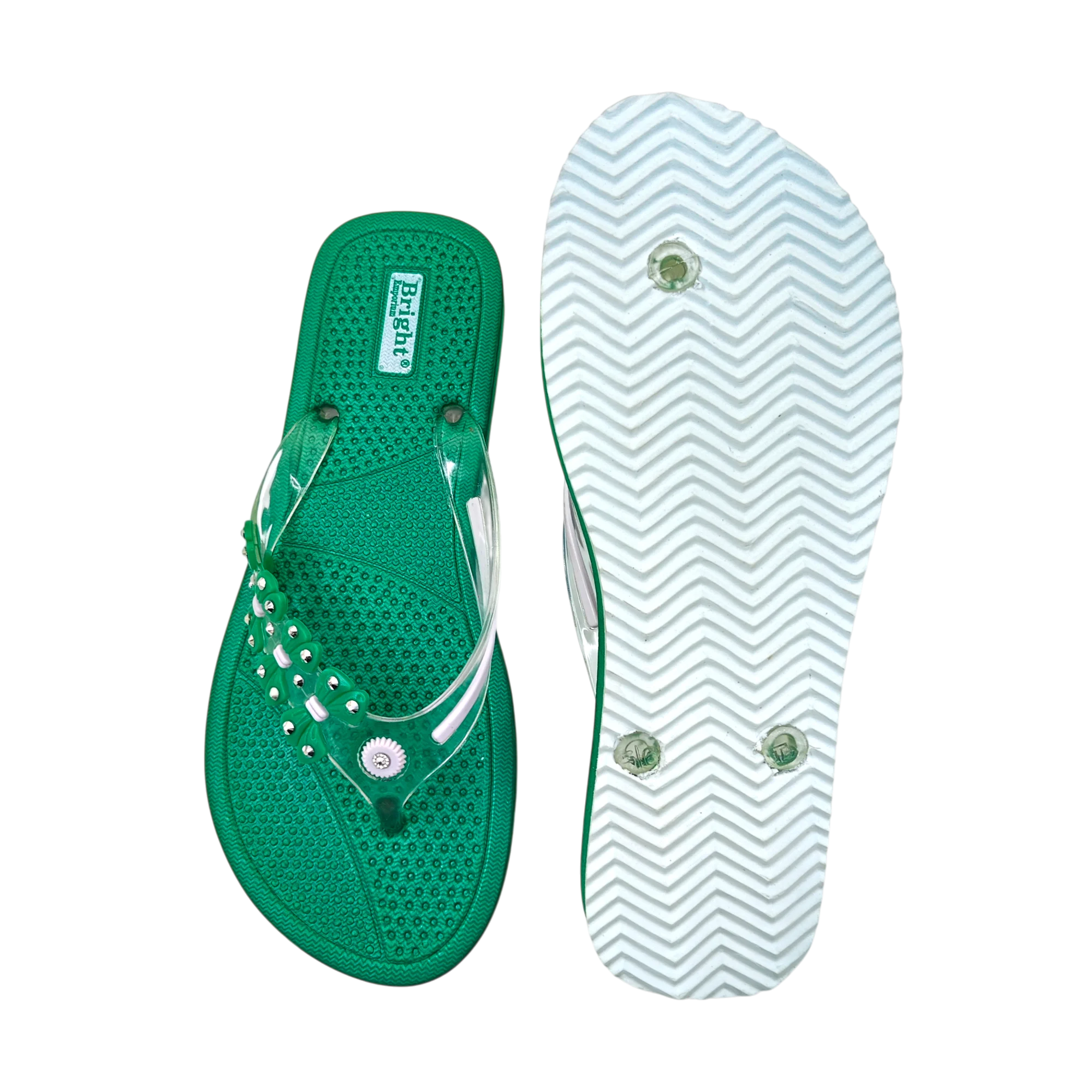 Bright Emporium Article E16 Bottle Green