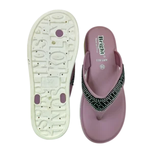 Bright PVC Article 933 Pink