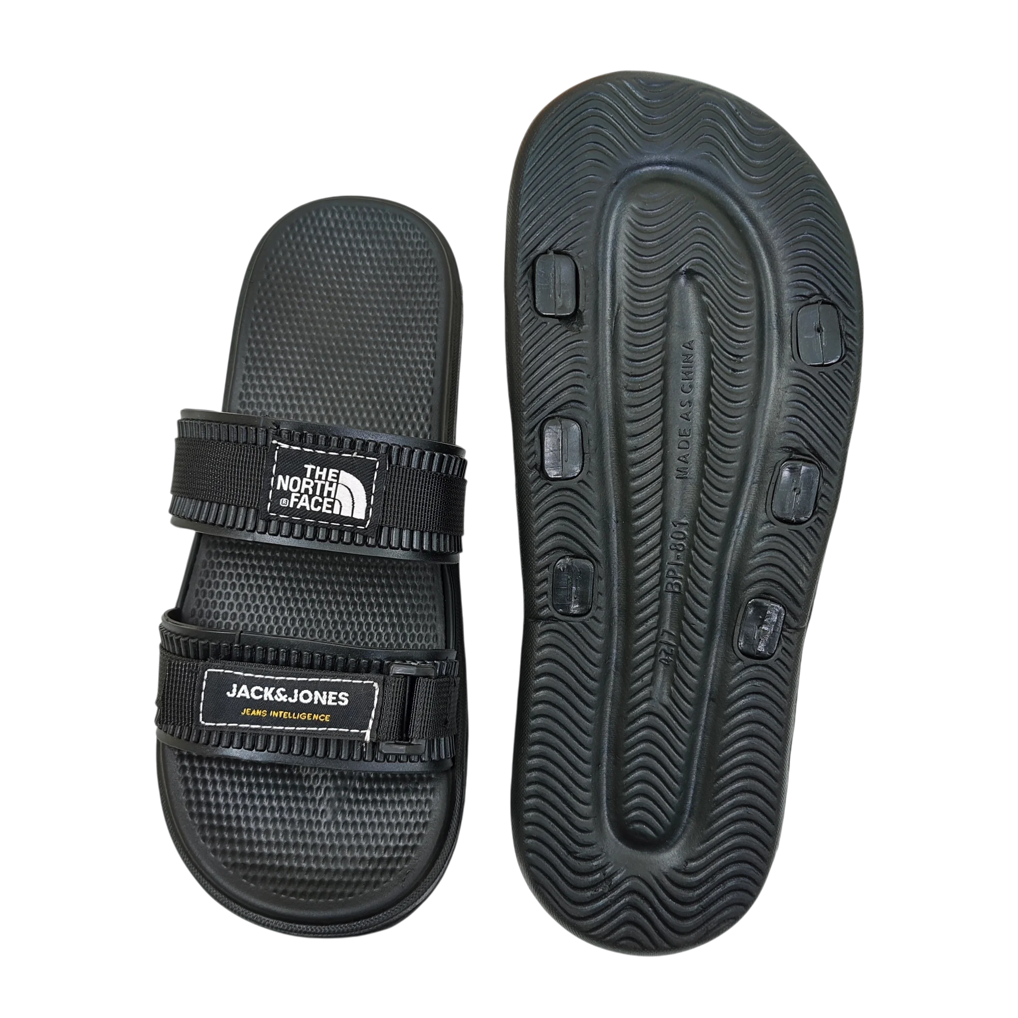 Bright EVA Gents Article 383 Black