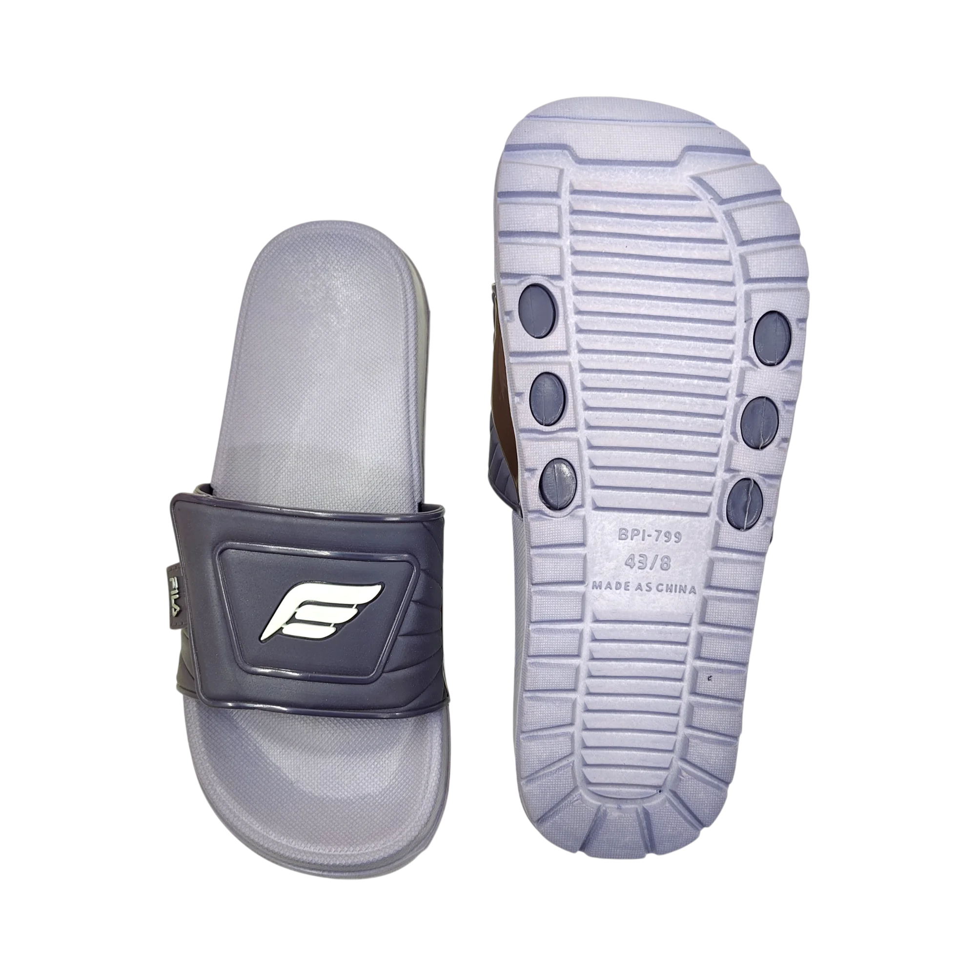 Bright EVA Gents Article 385 Gray