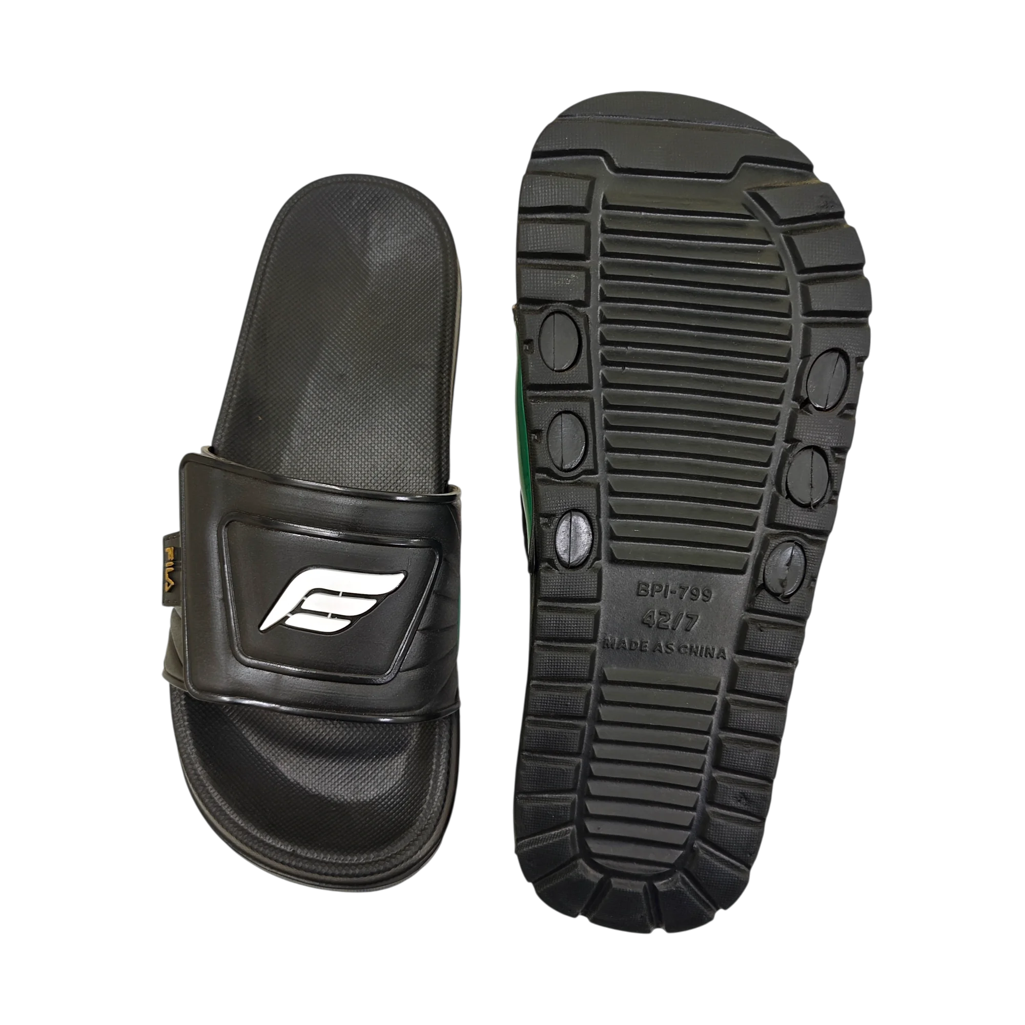 Bright EVA Gents Article 385 Black