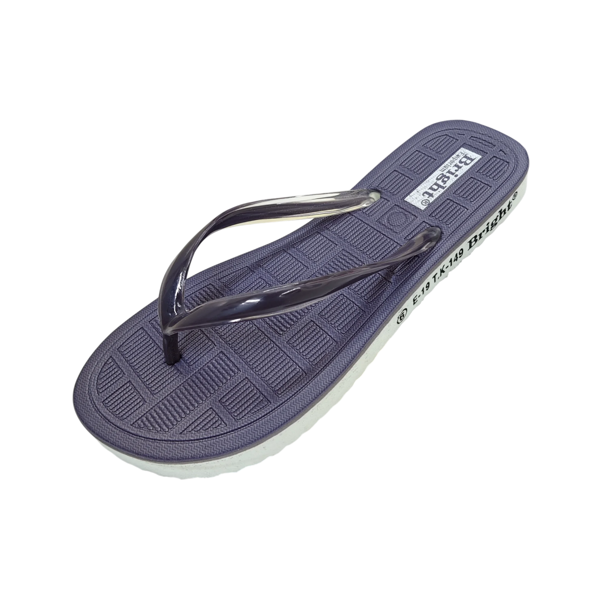 Bright Emporium Ladies Article E19 Deep Gray