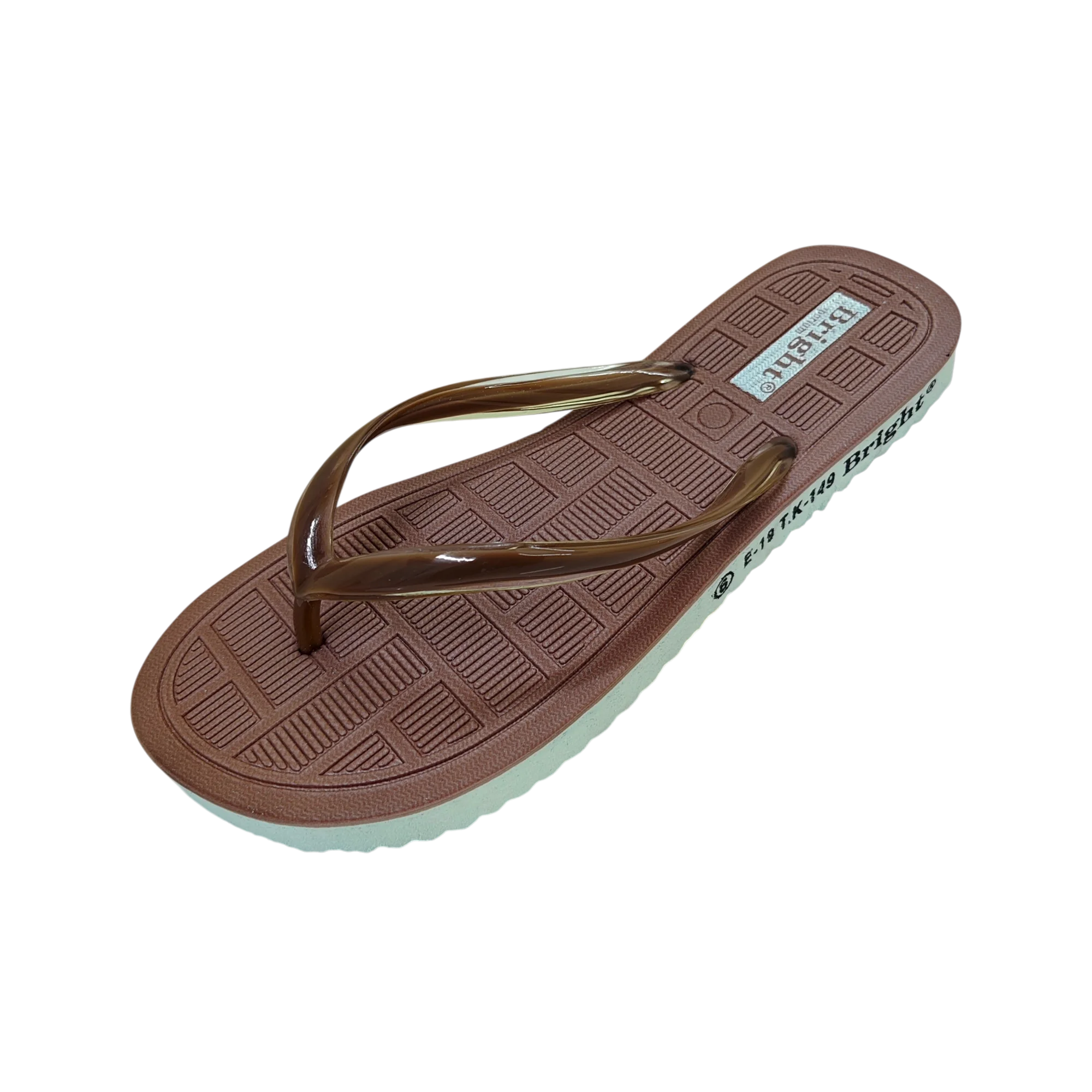 Bright Emporium Ladies Article E19 Chocolate