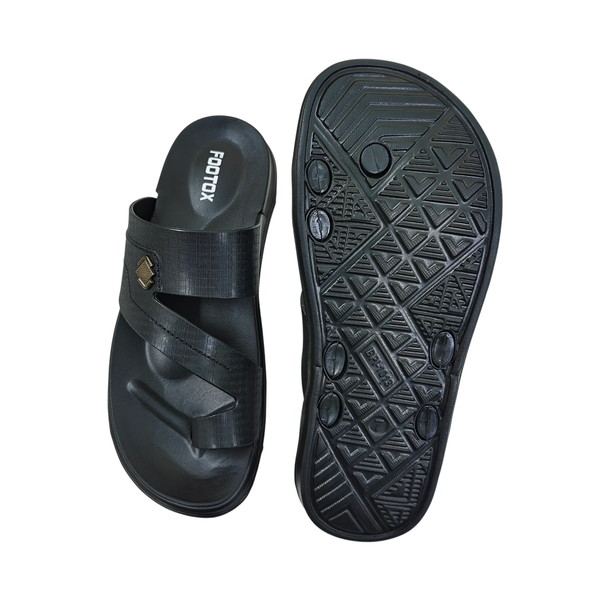 Bright EVA Gents Article 388 Black