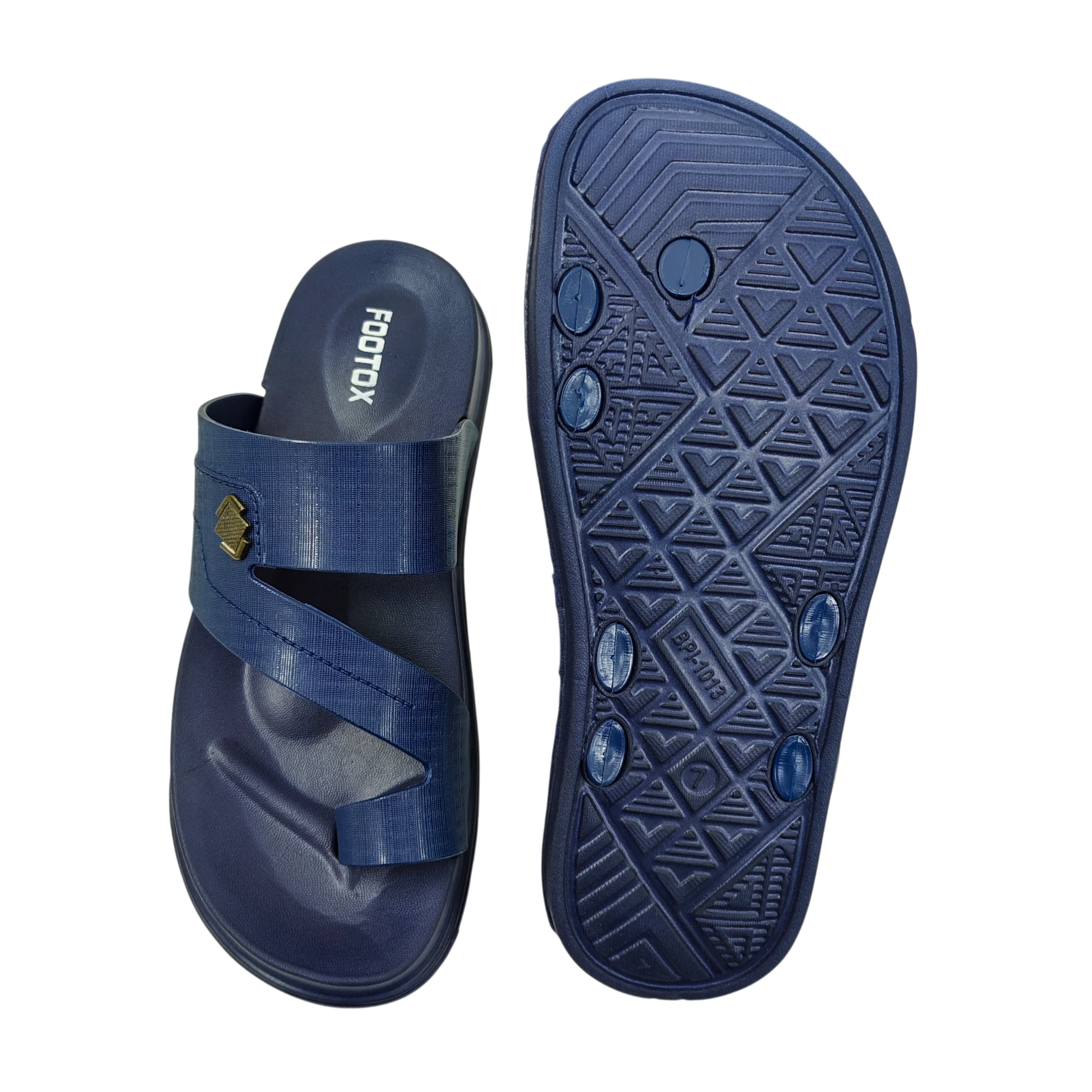 Bright EVA Gents Article 388 Navy Blue