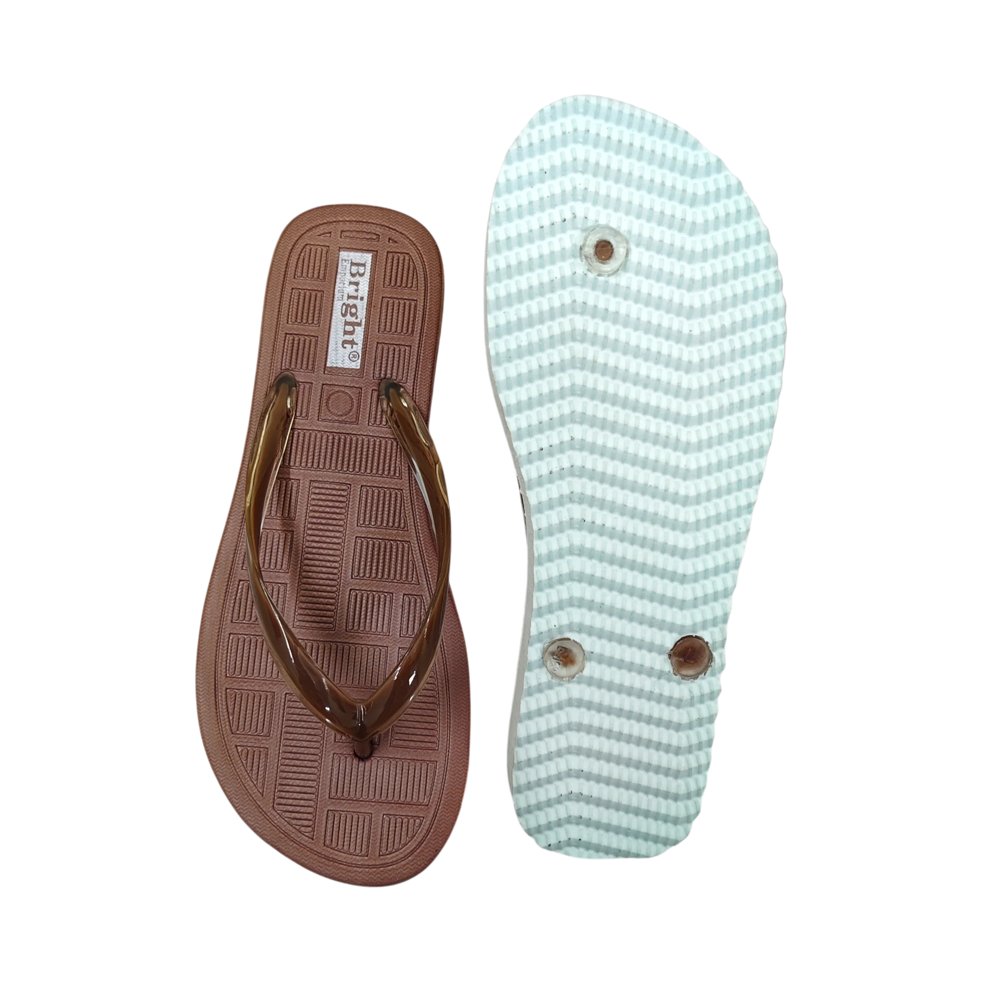 Bright Emporium Ladies Article E19 Chocolate