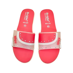 Bright PVC Ladies Article 938 Magenta