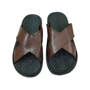 Bright EVA Gents Article 384 Chocolate