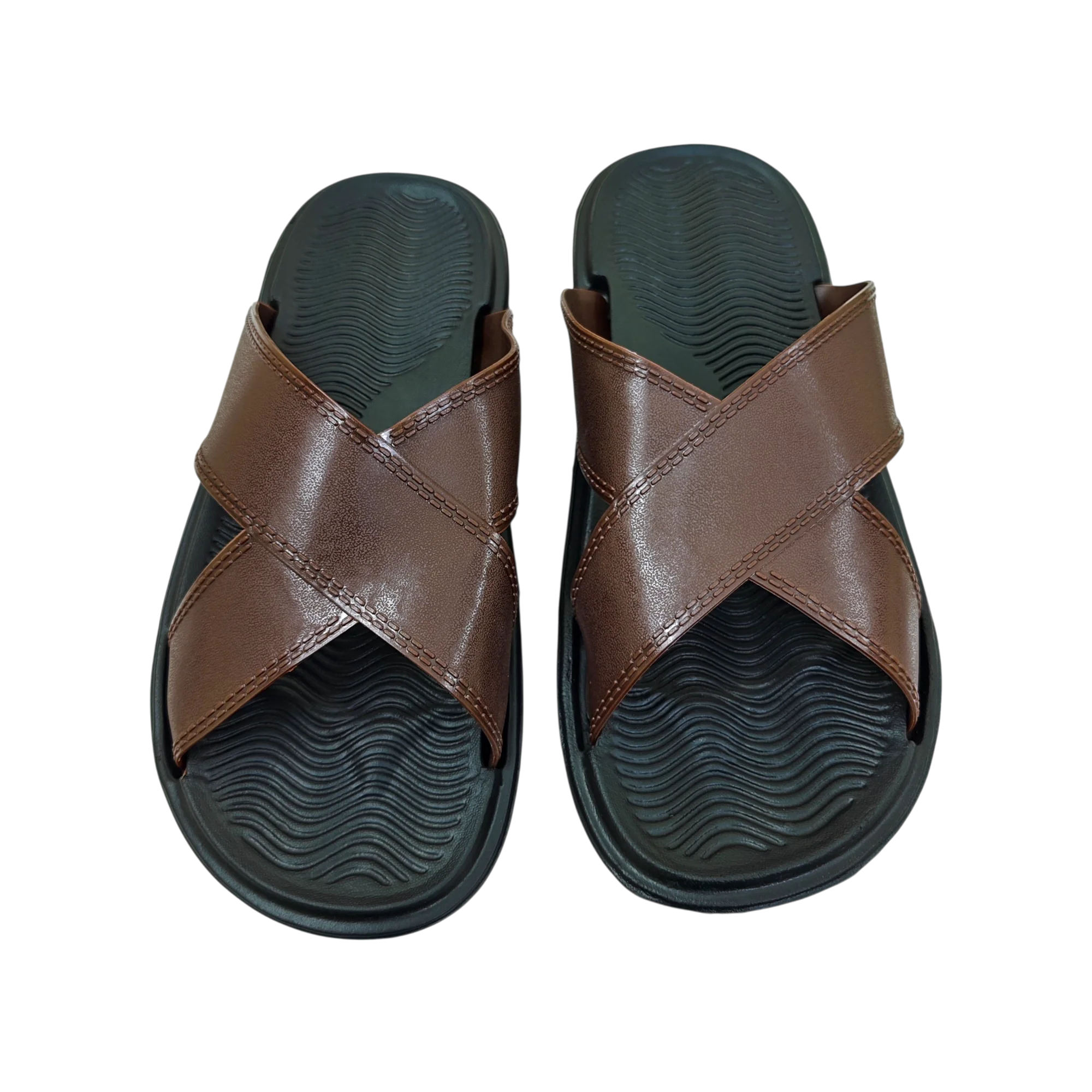 Bright EVA Gents Article 384 Chocolate