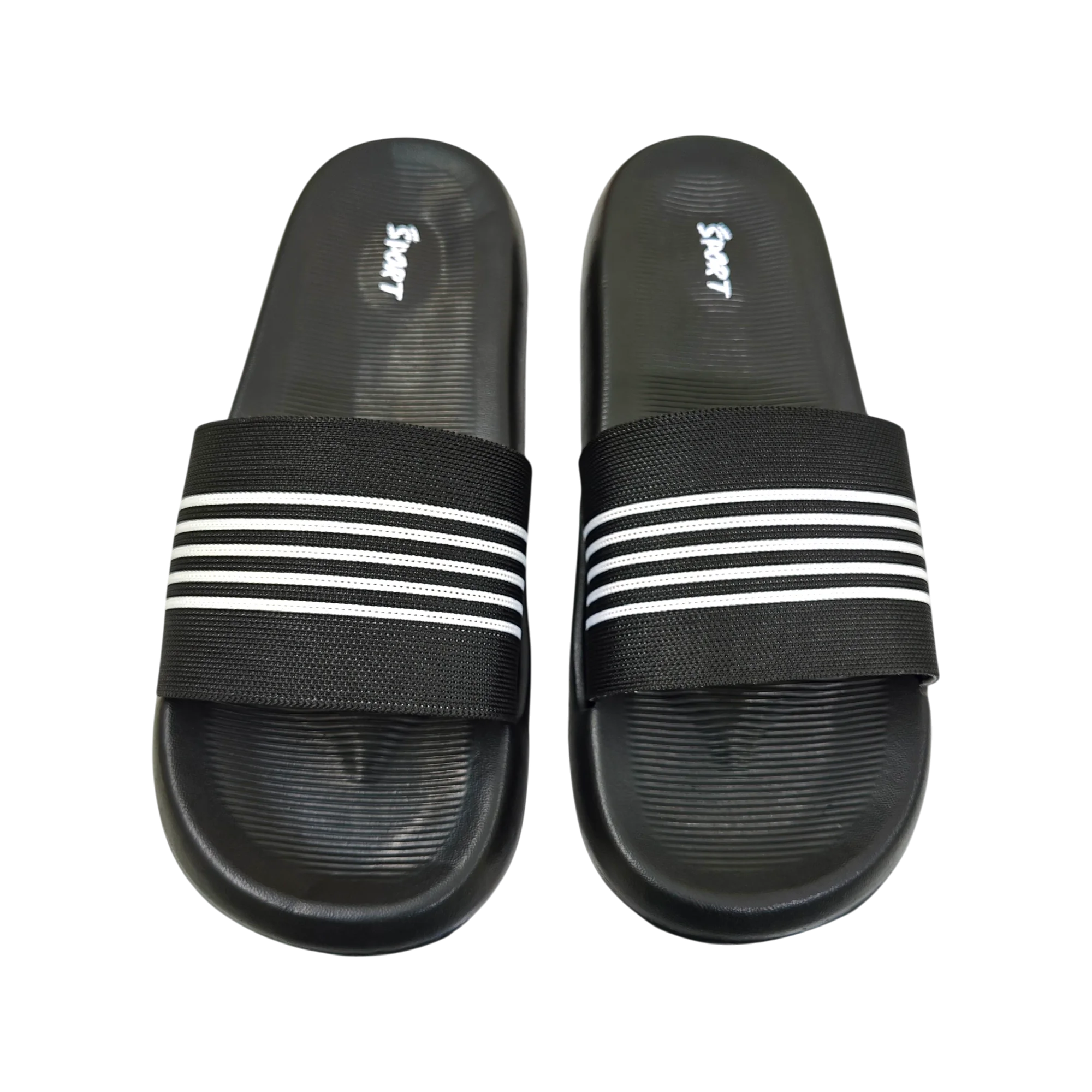 Bright EVA Gents Article 389 White