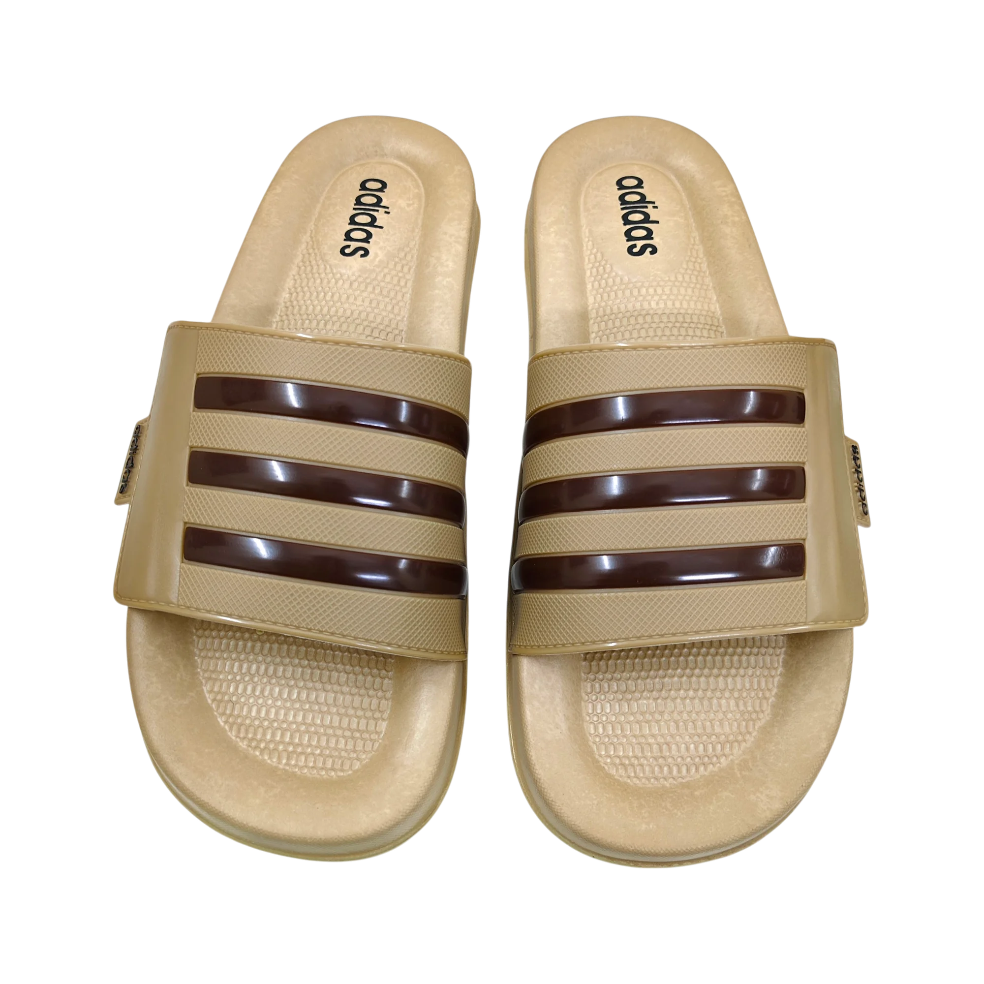 1,) Bright EVA Gents Article 390, Size-5-8 Bright EVA Gents Article 390 Brown