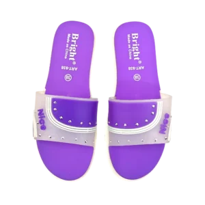 Bright PVC Ladies Article 938 Violet