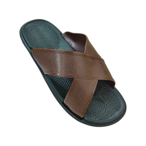 Bright EVA Gents Article 384 Chocolate