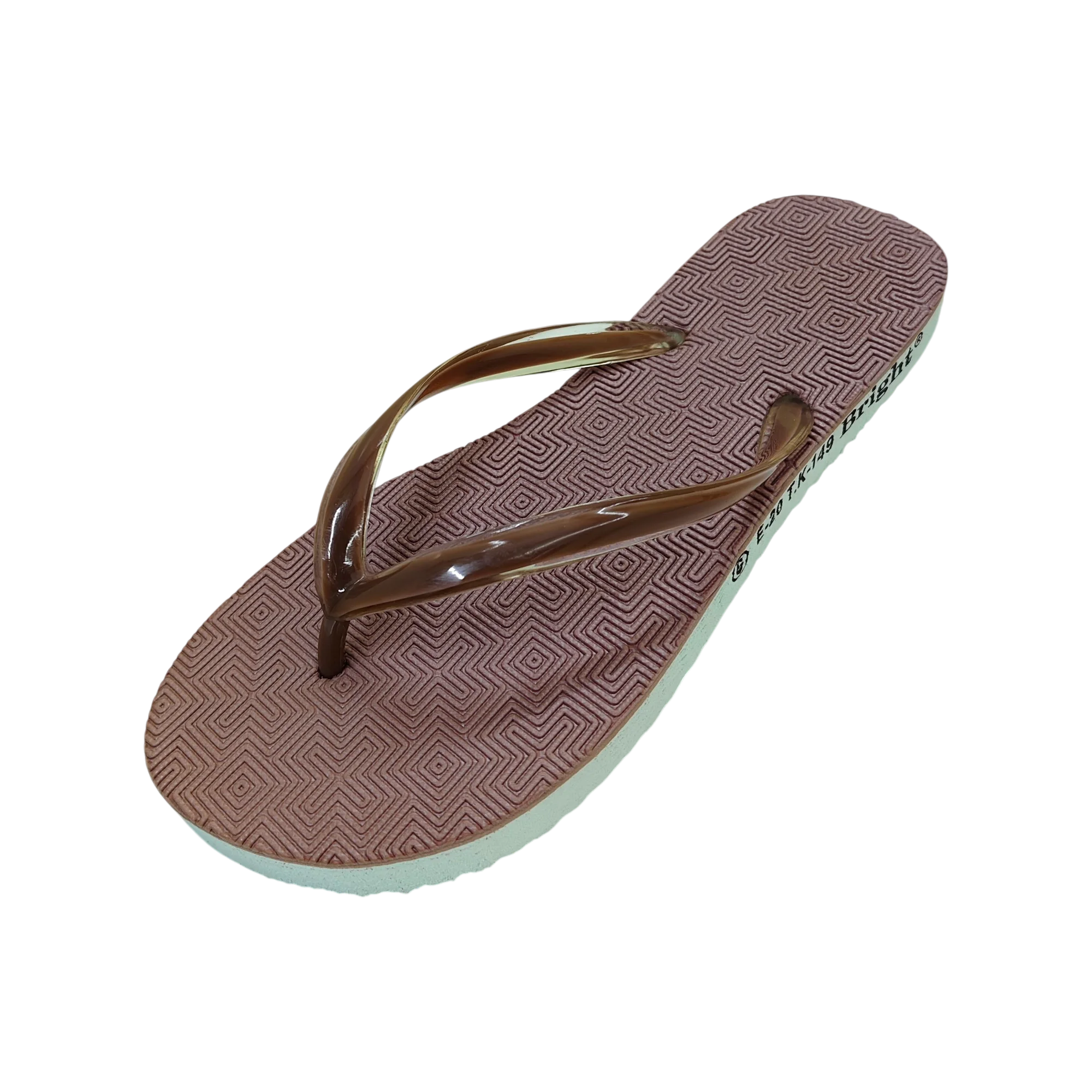 Bright Emporium Ladies Article E20 Chocolate