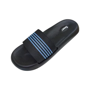 2.) Bright EVA Gents Article 389, Size-5-8 Bright EVA Gents Article 389 Sky