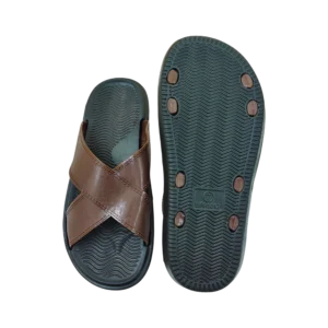Bright EVA Gents Article 384 Chocolate