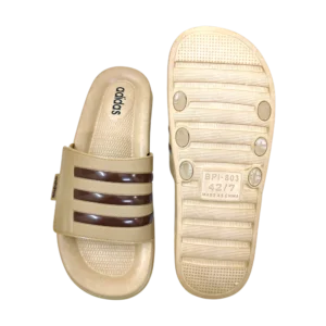 3,) Bright EVA Gents Article 390, Size-5-8 Bright EVA Gents Article 390 Brown