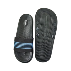 3.) Bright EVA Gents Article 389, Size-5-8 Bright EVA Gents Article 389 Sky