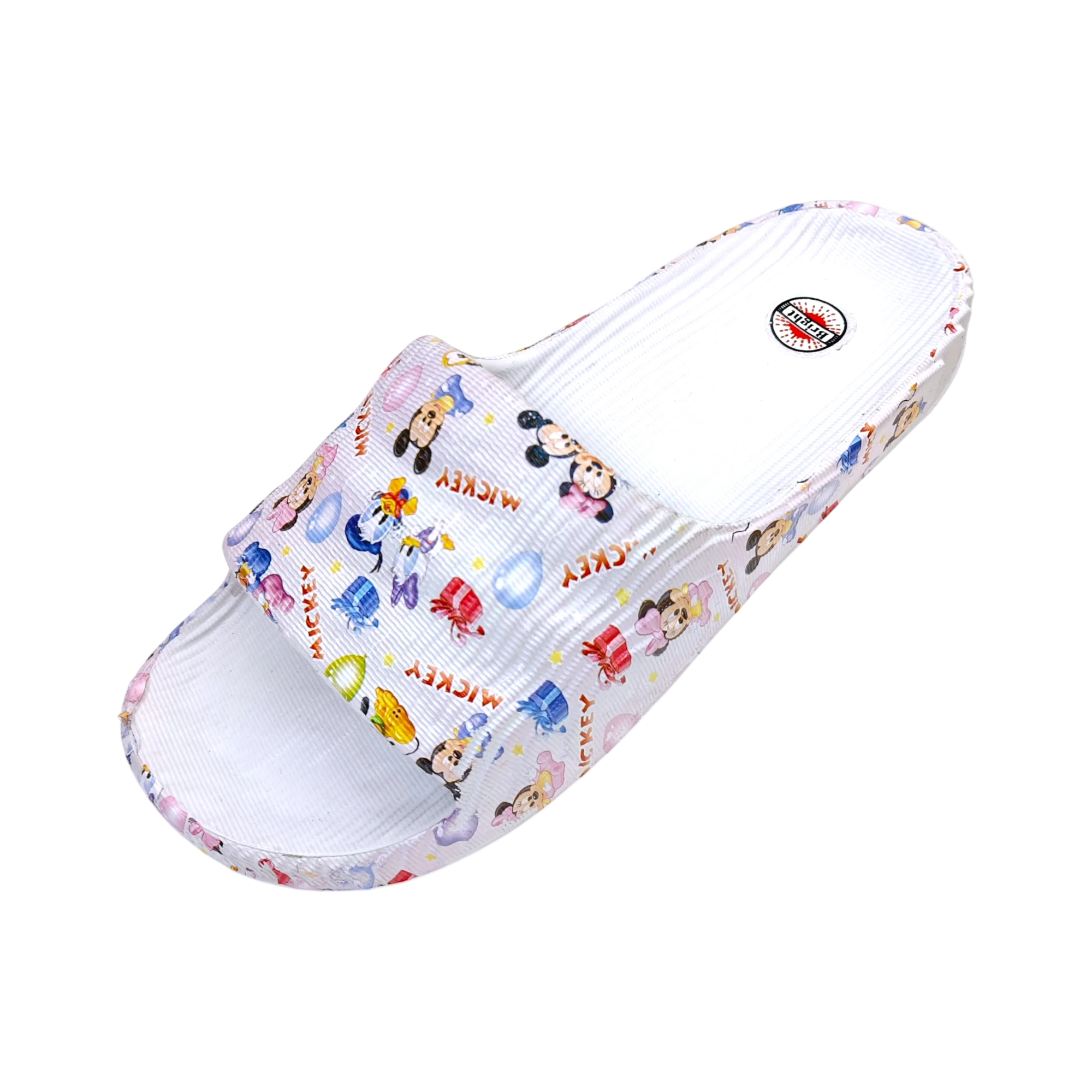 Bright EVA Gents (Article 393) Size-5-8. Bright EVA Gents Article 393 Gray