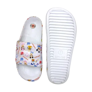 Bright EVA Gents (Article 393) Size-5-8 Bright EVA Gents Article 393 Gray