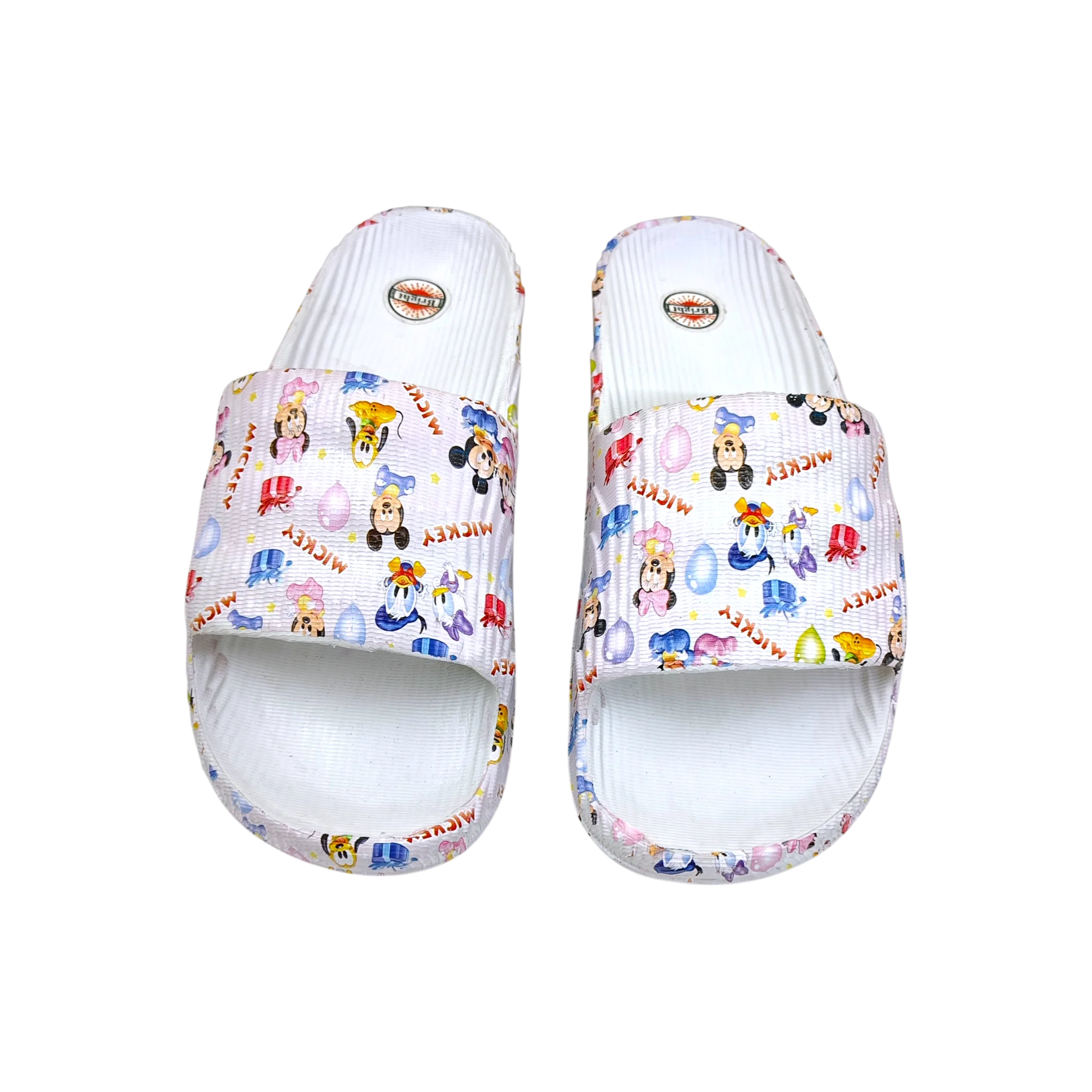 Bright EVA Gents (Article 393) Size-5-8.. Bright EVA Gents Article 393 Gray