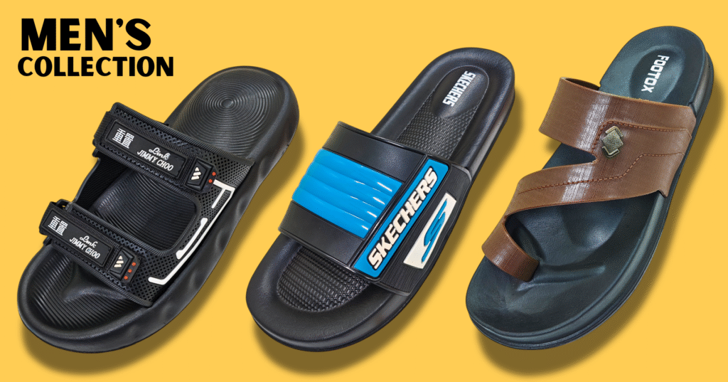 brightfootwearbd Mens