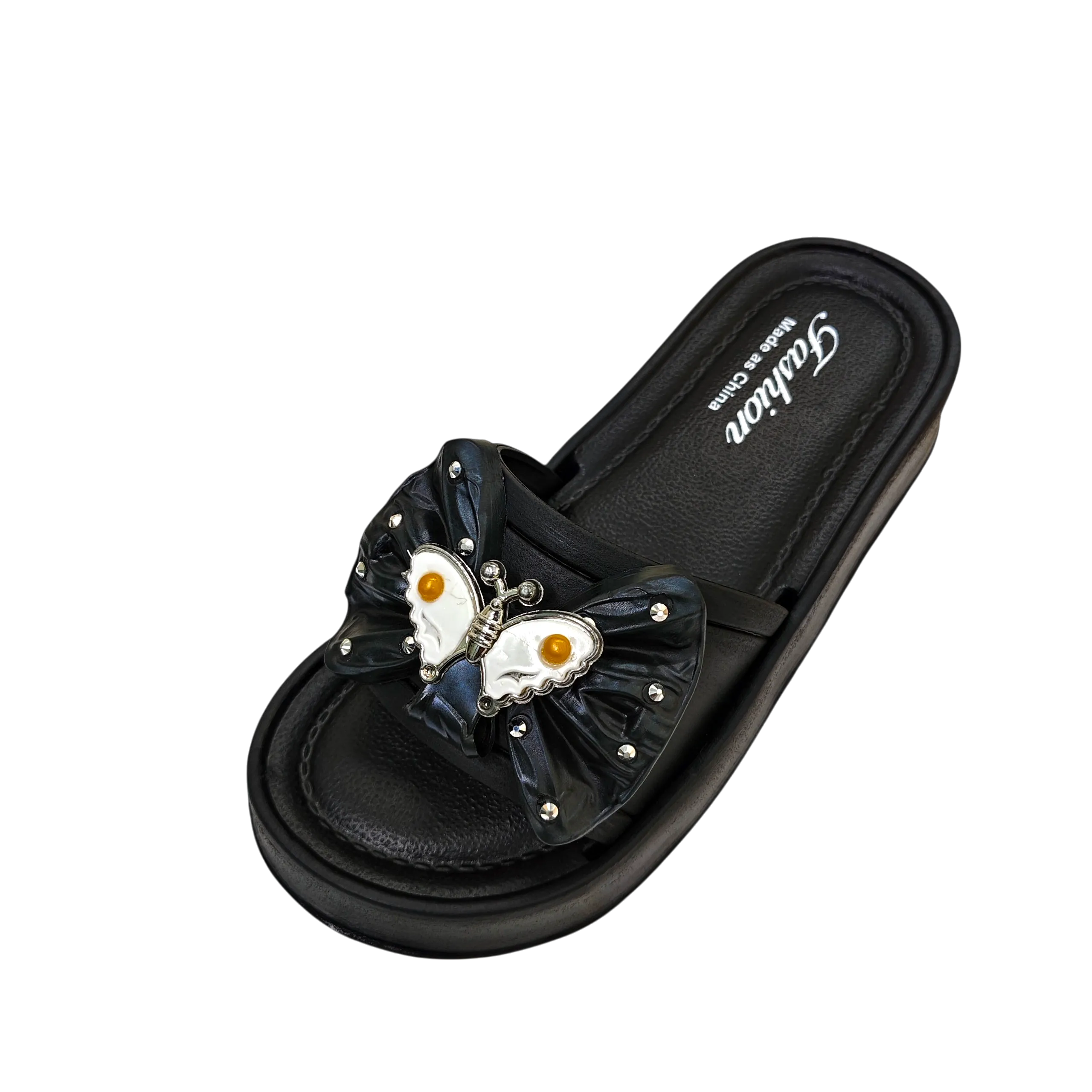 Bright EVA Article 396 Black