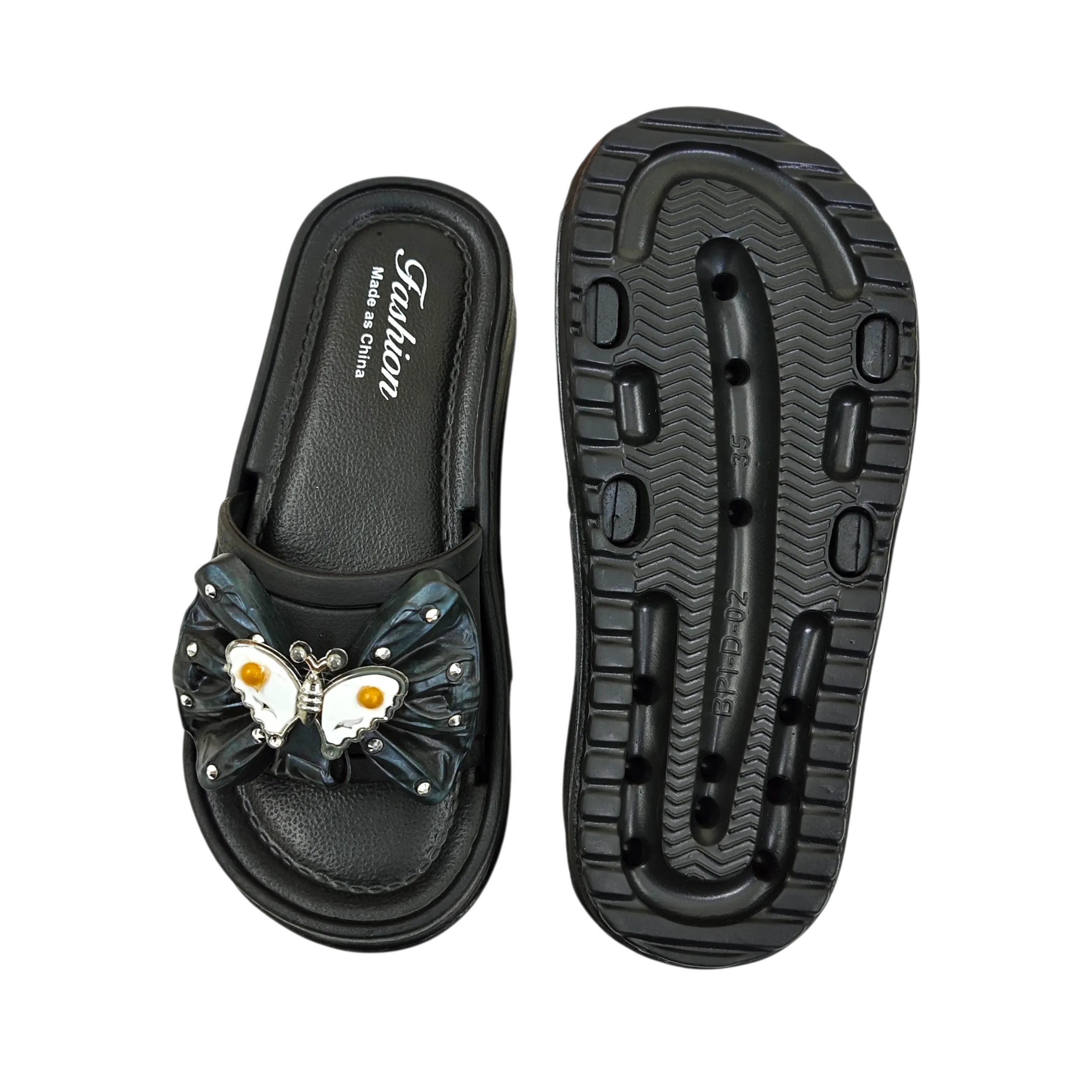 Bright EVA Article 396 Black