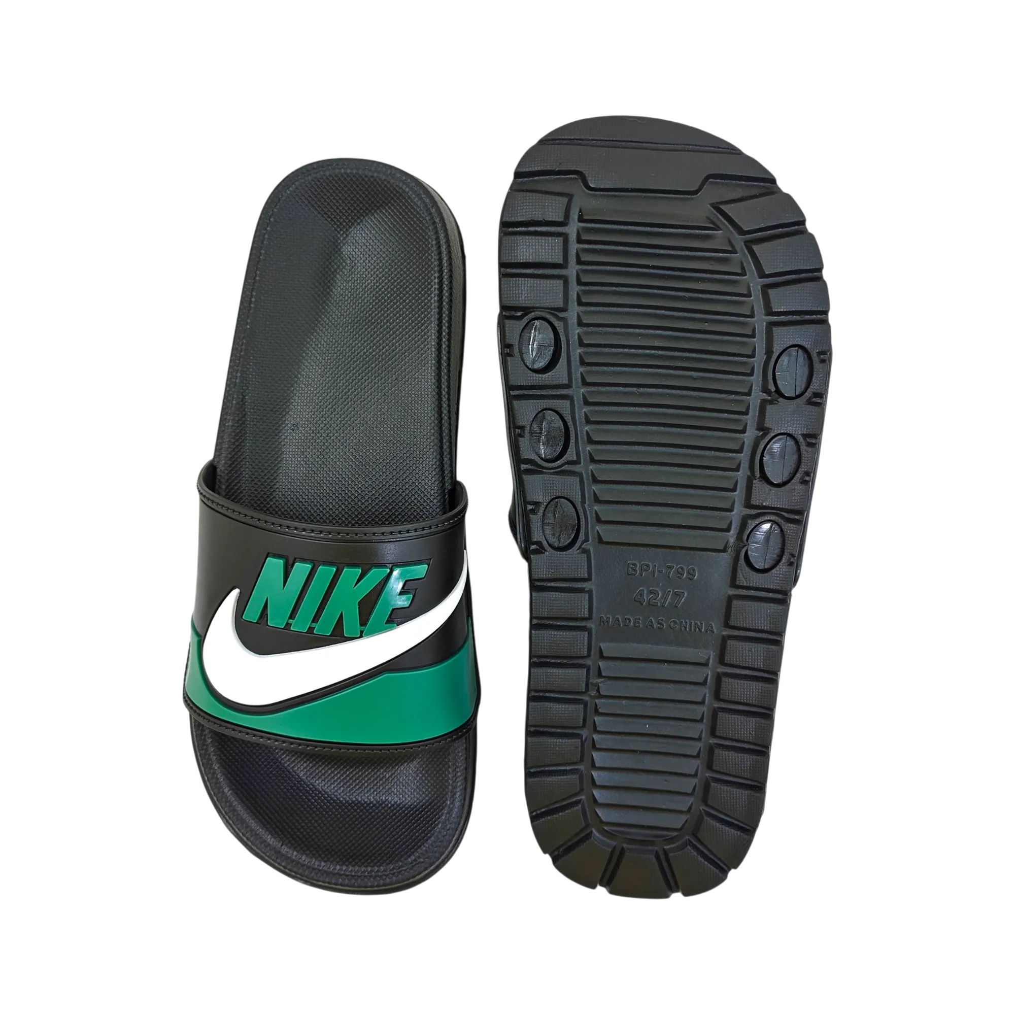 Bright Eva Article 397 Bottle Green
