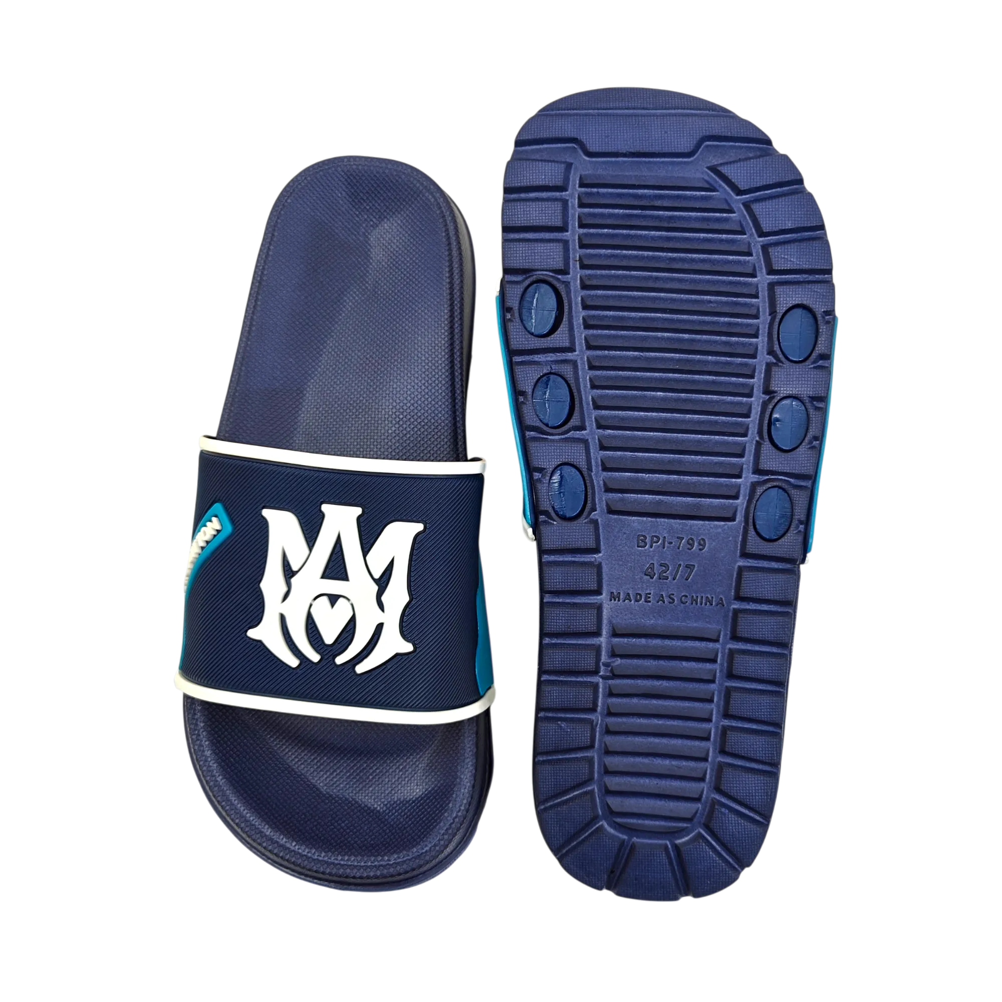 Bright Eva Article 398 Navy Blue