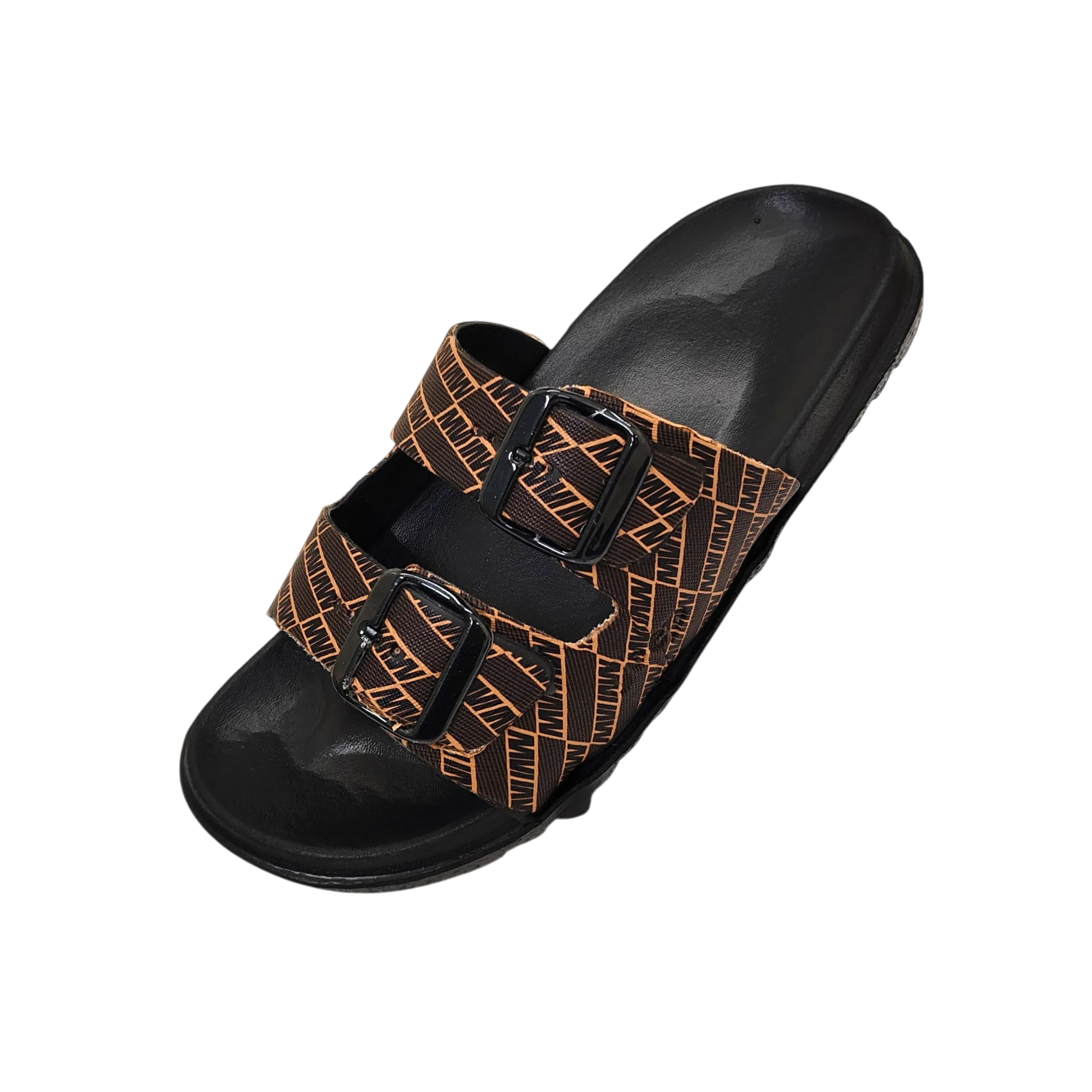Bright EVA (ART-399), (Size 5-8) Gents Bright EVA Article 339 Chocolate