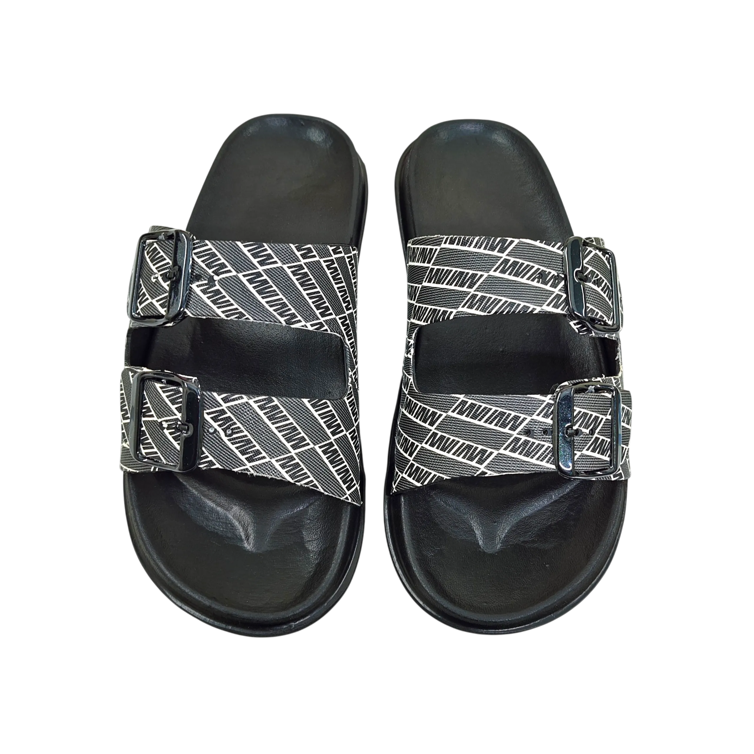 Bright EVA (ART-399), (Size 5-8) Gents.,., Bright EVA Article 339 White