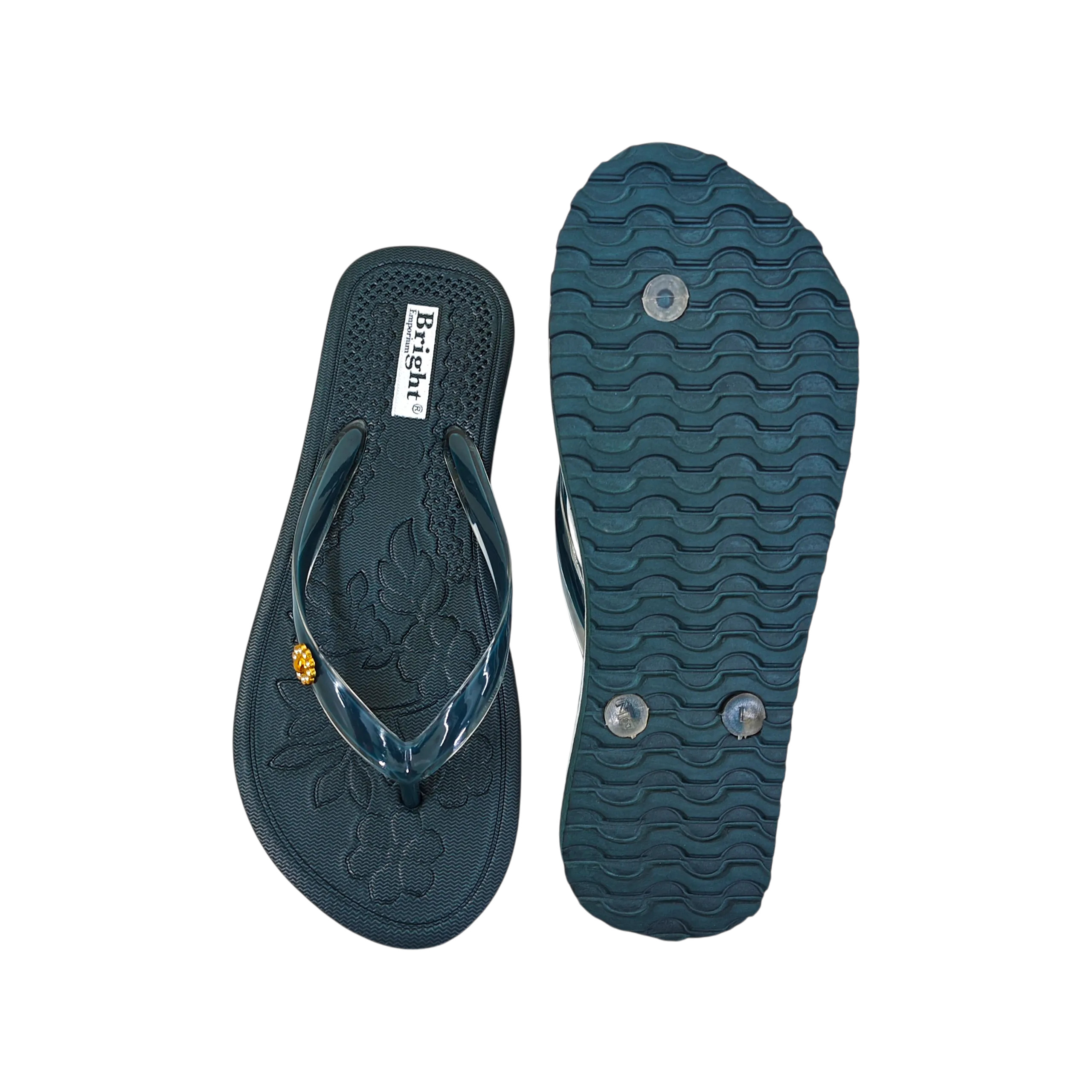Bright Emporium (ART-E-24) Size 3-6, ladies,., Bright Emporium Article E24 Dark Blue