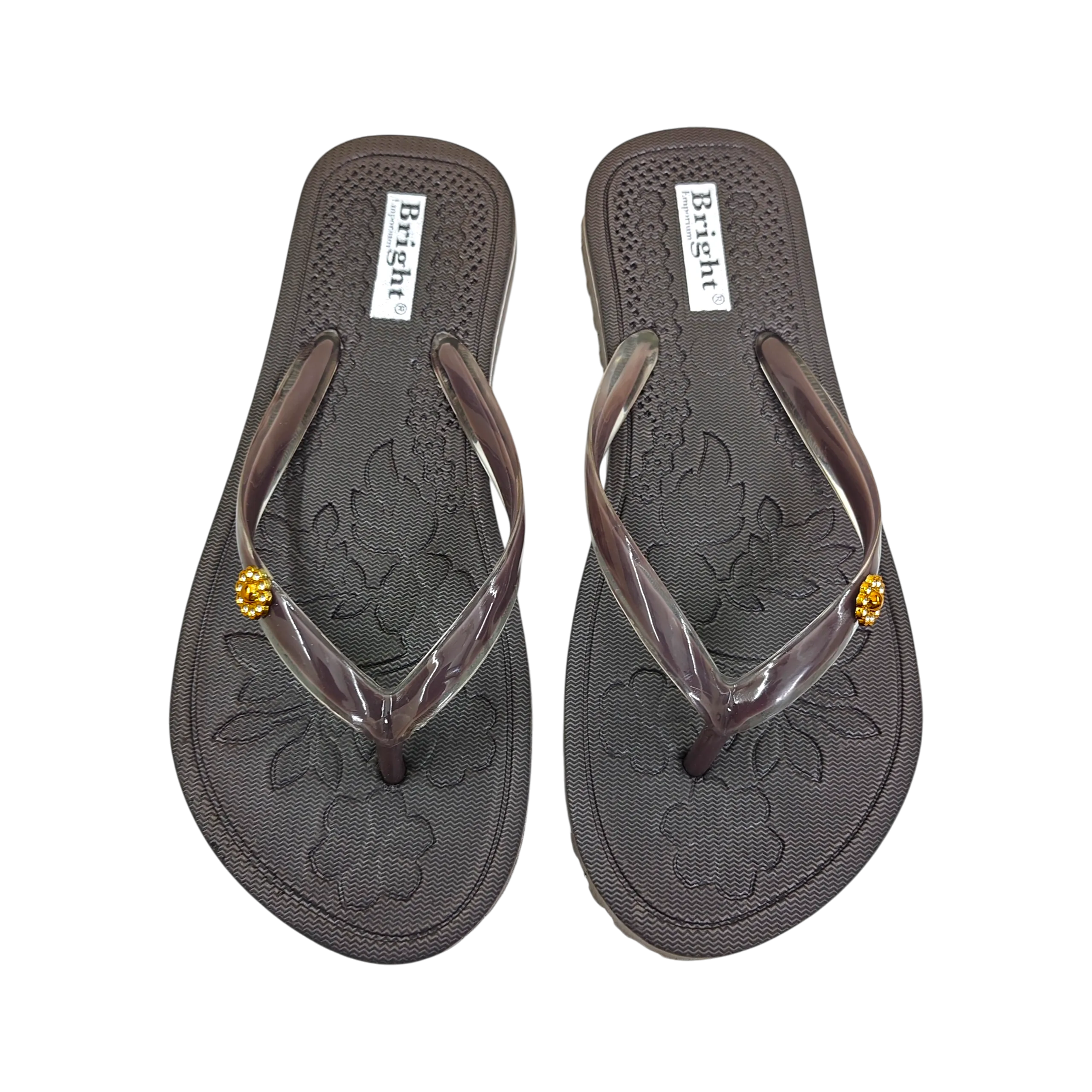 Bright Emporium (ART-E-24) Size 3-6, ladies Bright Emporium Article E24 Deep Gray