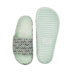 Bright EVA (ART-402) Size 5-8, Gents.. Bright EVA Article 402 Olive Green