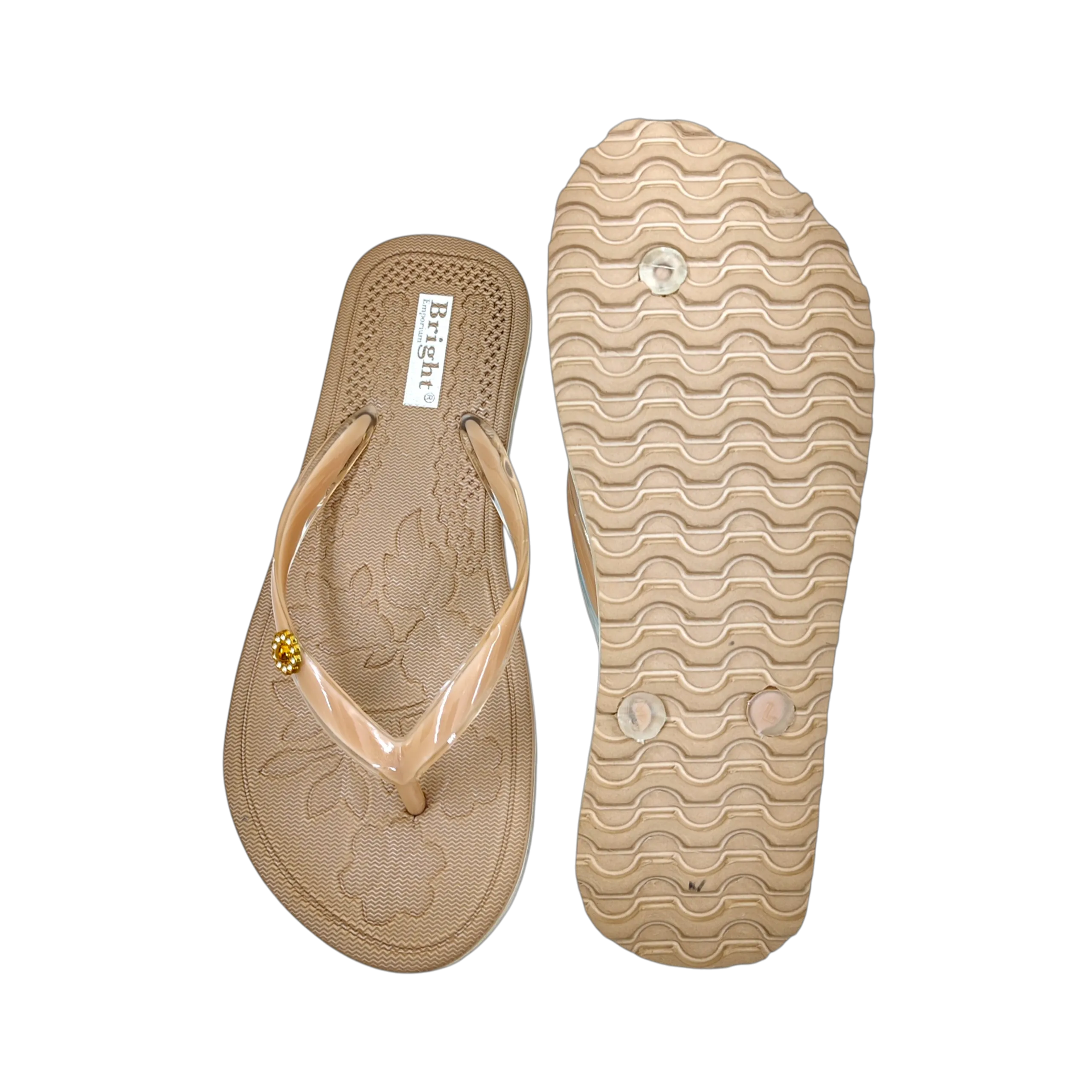 Bright Emporium (ART-E-25) Size 3-6, ladies.. Bright Emporium Article E25 Brown