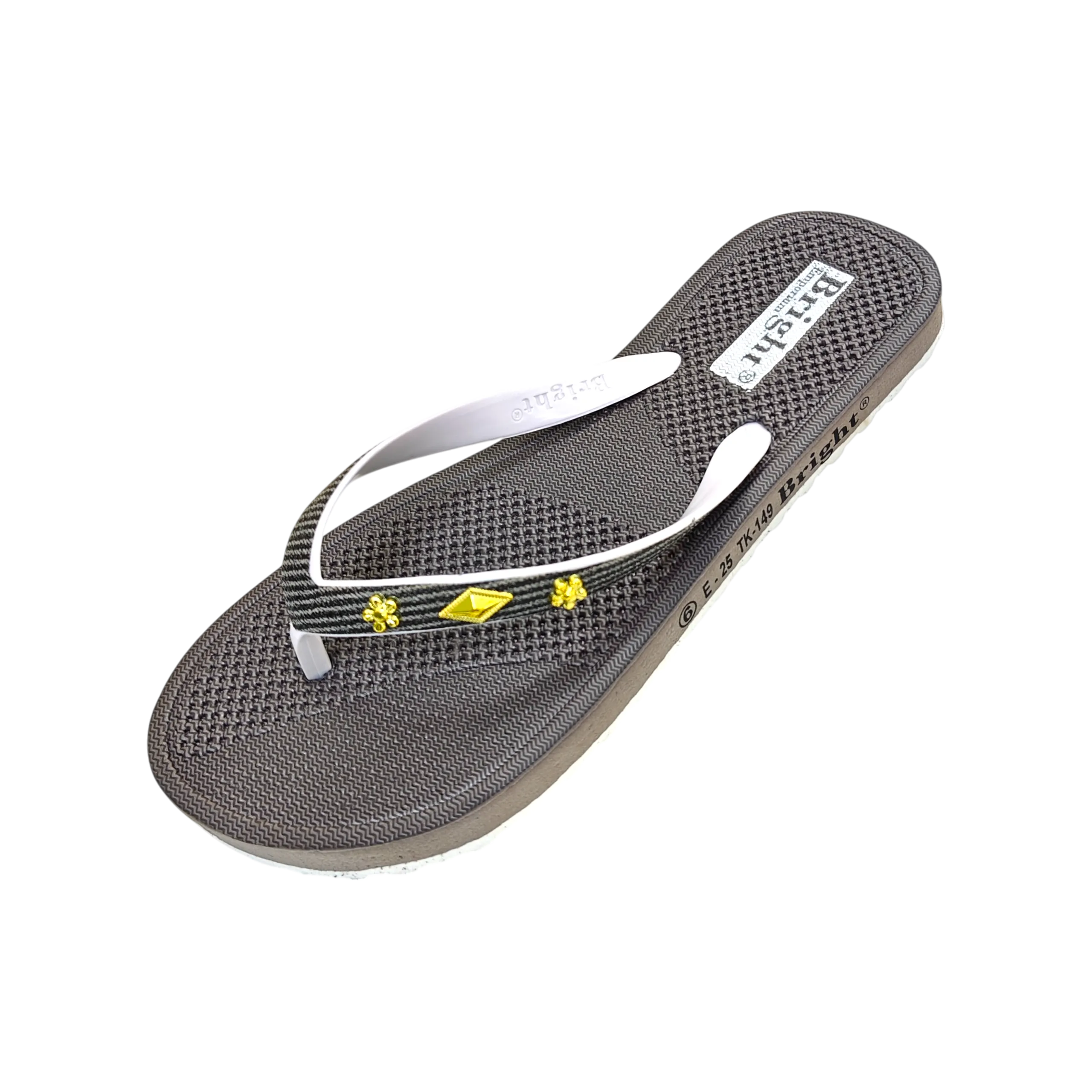 Bright Emporium (ART-E-25) Size 3-6, ladies,. Bright Emporium Article E25 Deep Gray