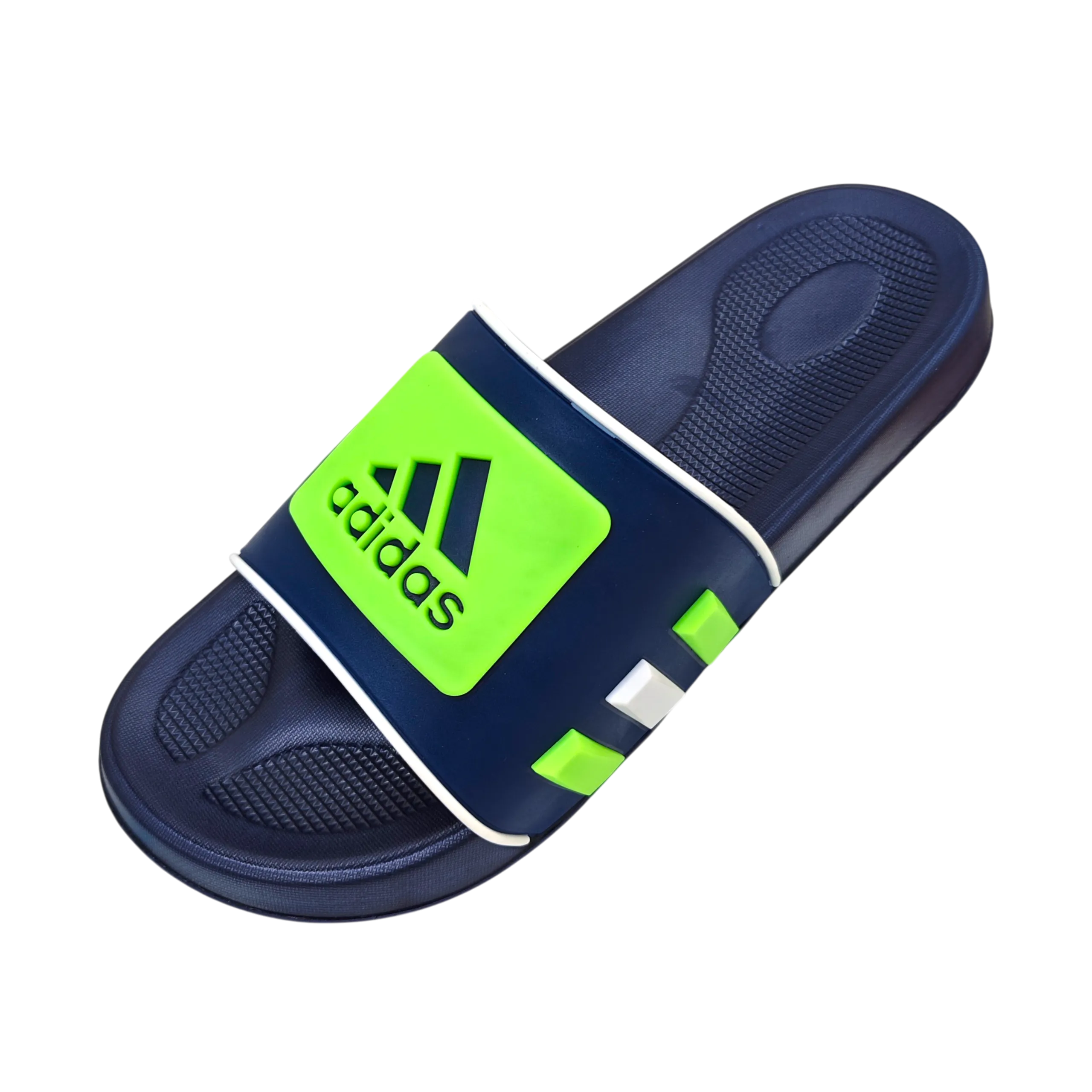 Bright EVA ART-405, Size 5-8, Gents.. Bright Eva Article 405 Neon Green