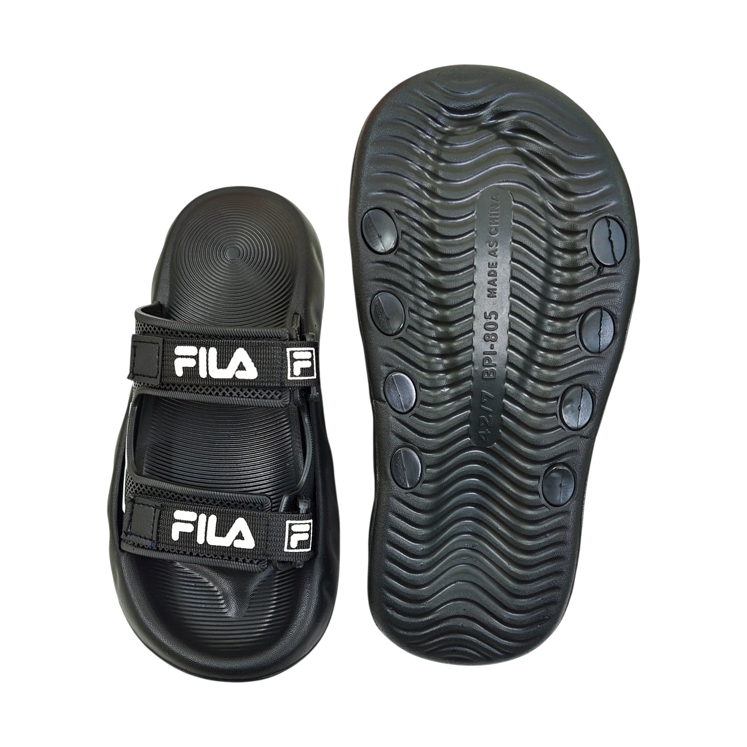 Bright EVA ART-406, Size 5-8, Gents. Bright Eva Article 406 Black