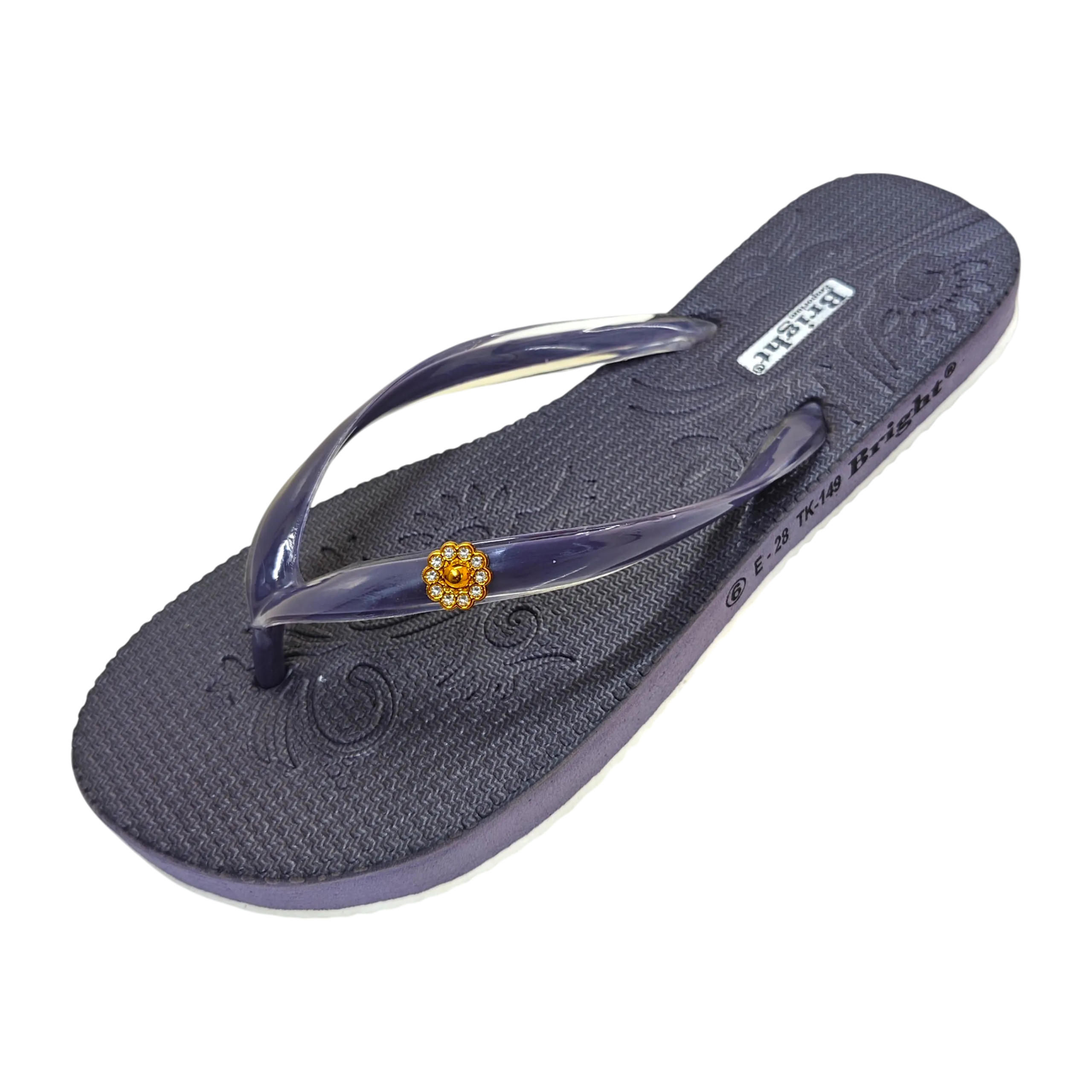 Bright Emporium Article E28 Deep Gray