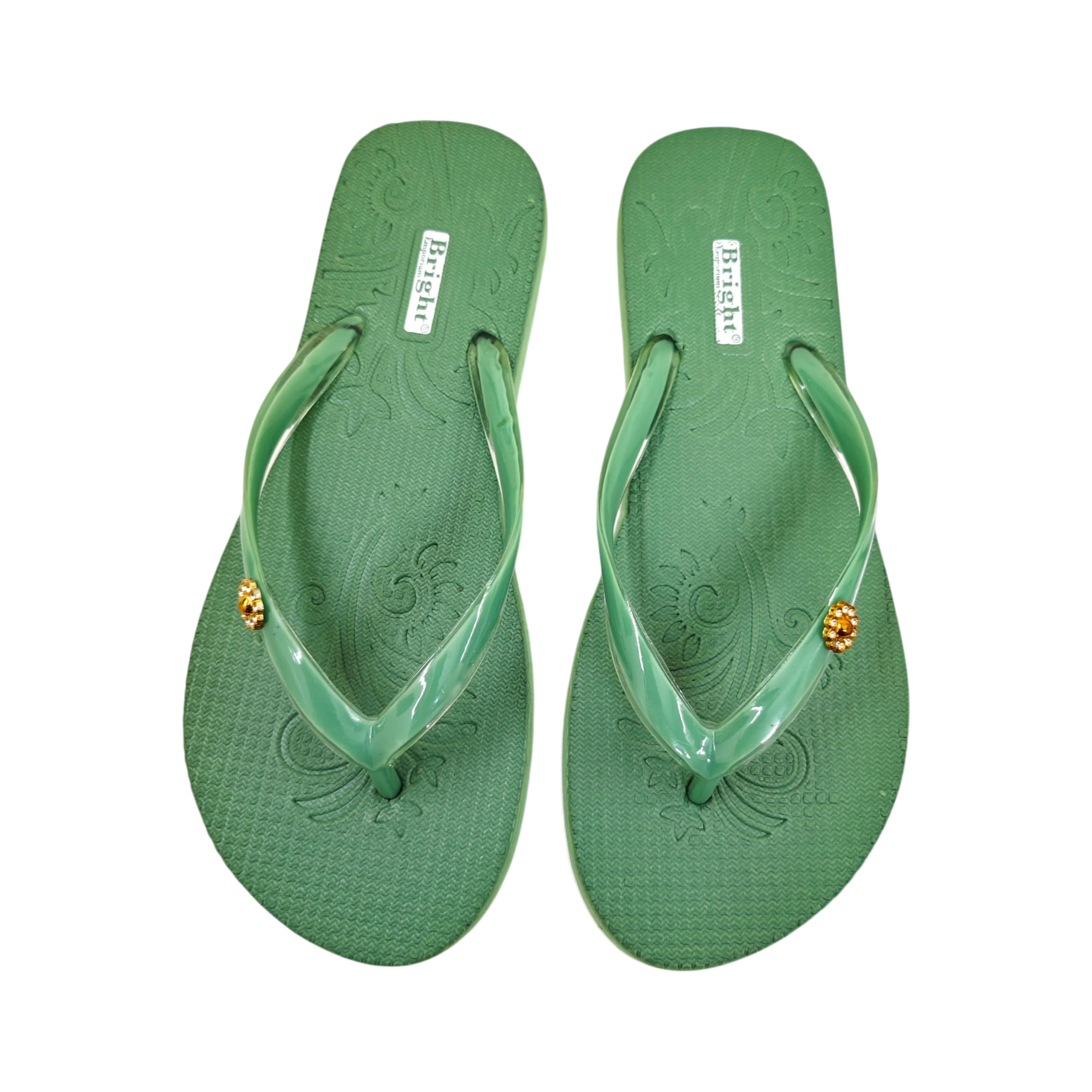 Bright Emporium (ART-E-28), size 3-6, Ladies Bright Emporium Article E28 Deep Green
