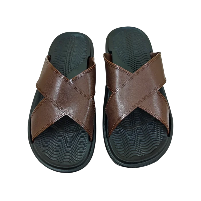 Bright EVA Gents Article 384 Chocolate